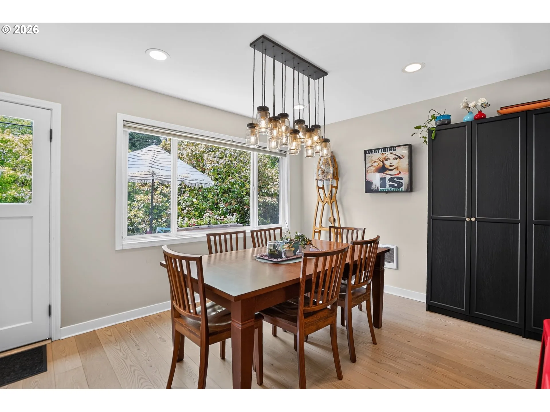 Dining Room-Built-In Cabinets