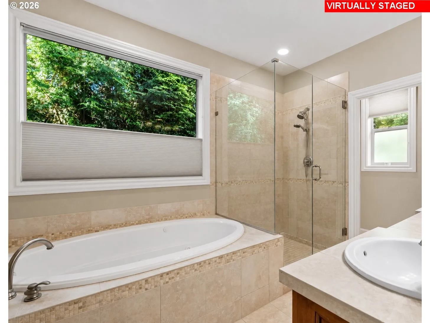 Owner's Suite Bathroom-Walk in Shower
