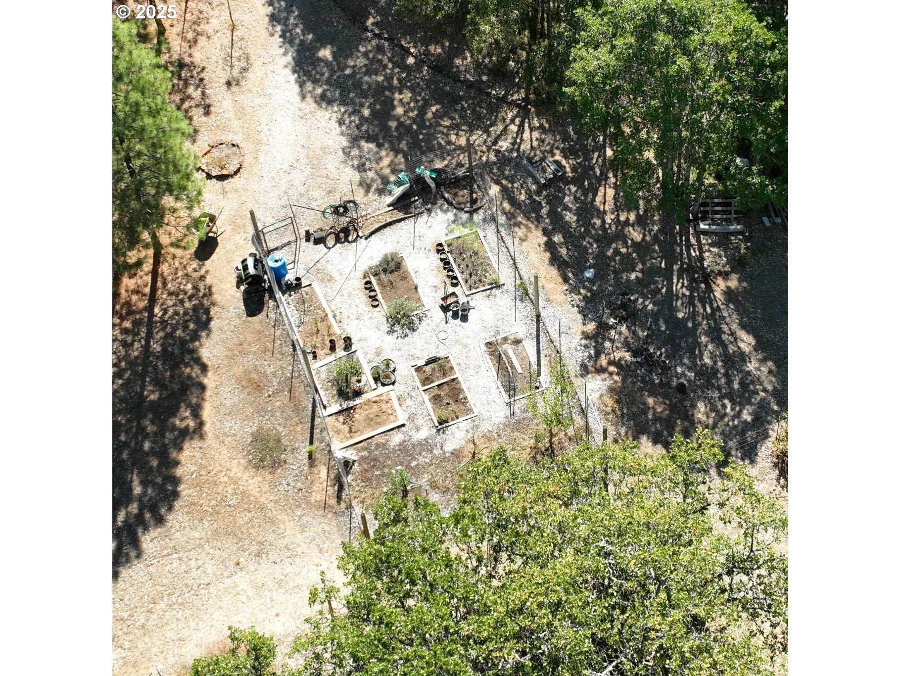Garden-Aerial