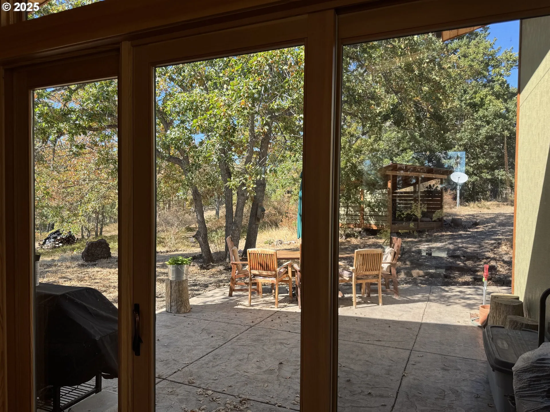 Patio-Backyard