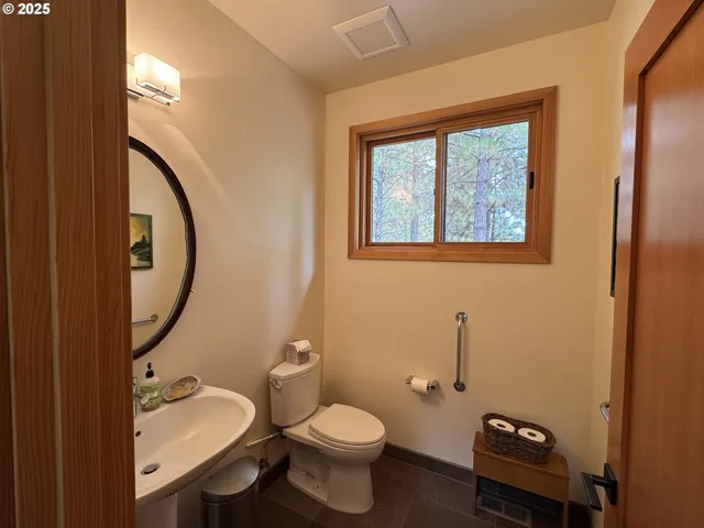 Bathroom-Half Bath
