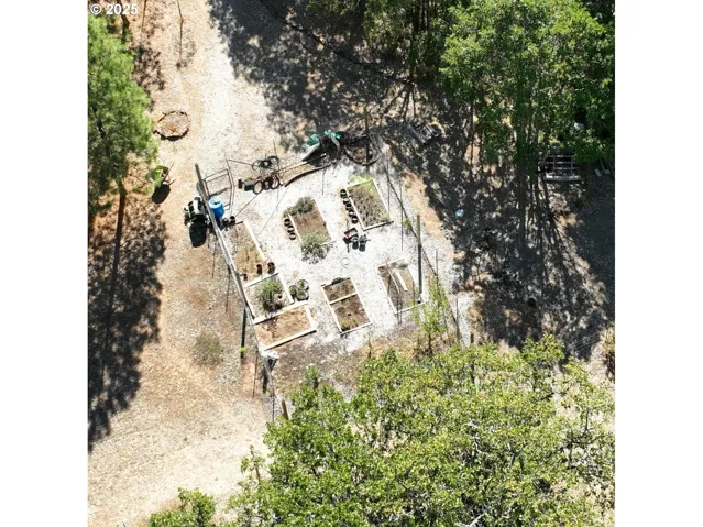 Garden-Aerial