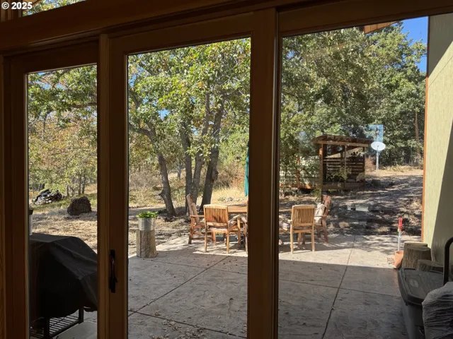 Patio-Backyard