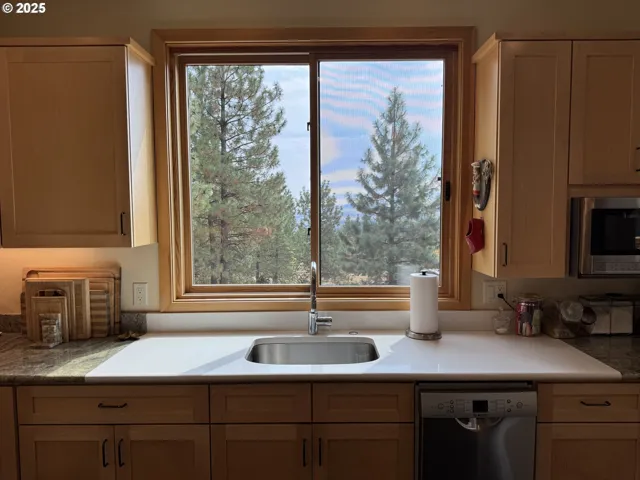 Kitchen-View From