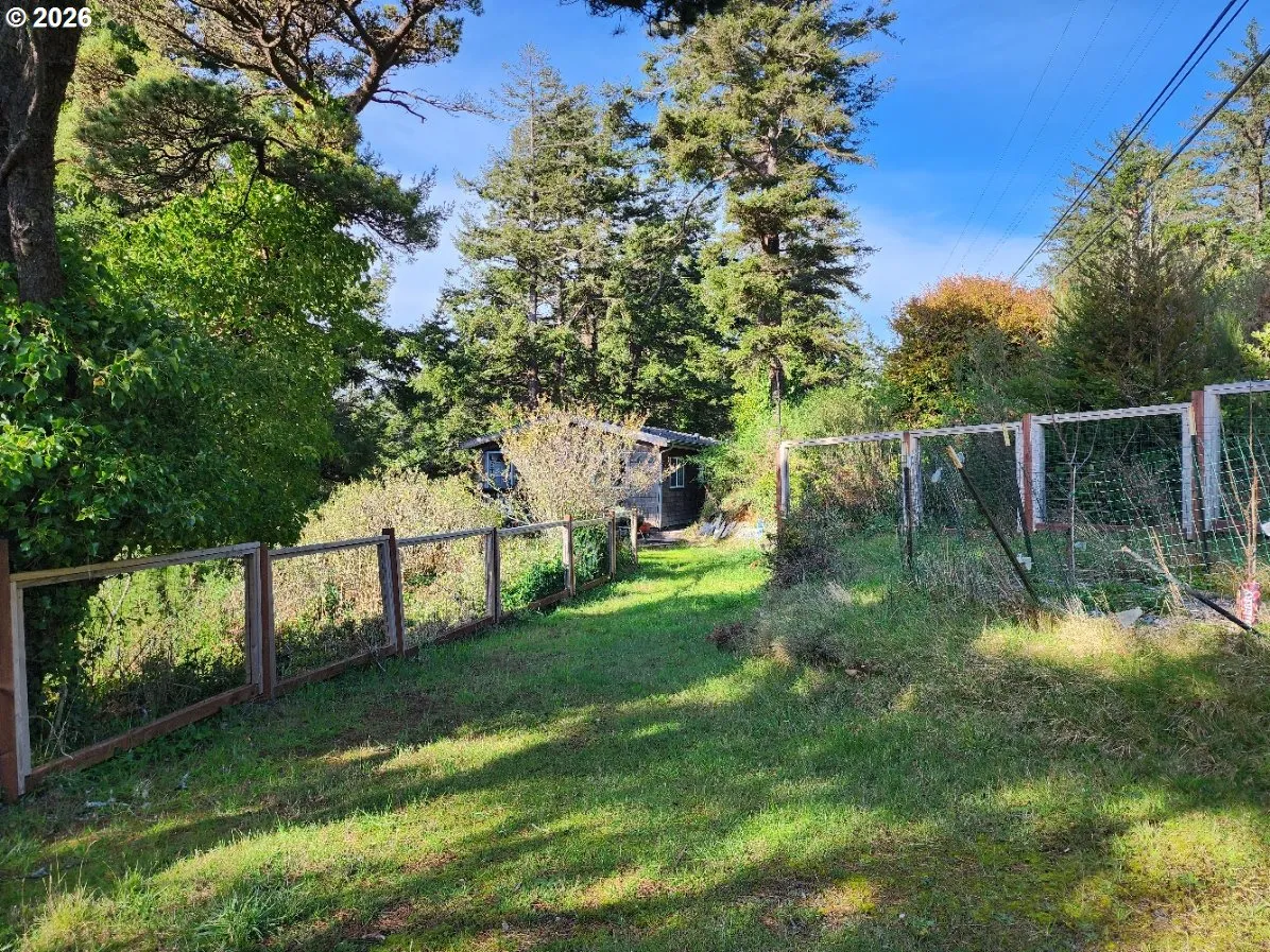 Yard
