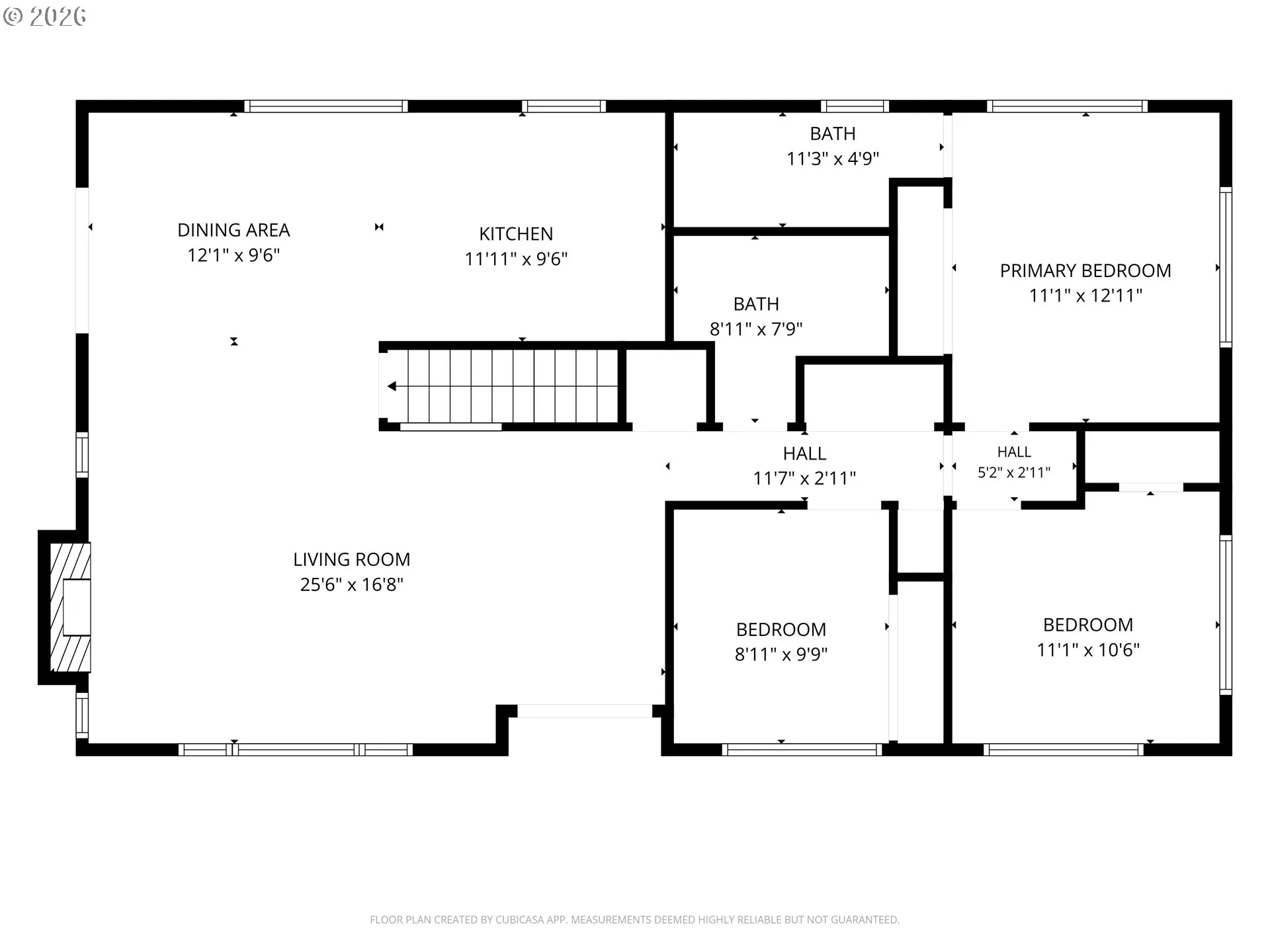 Floor Plan-# 1