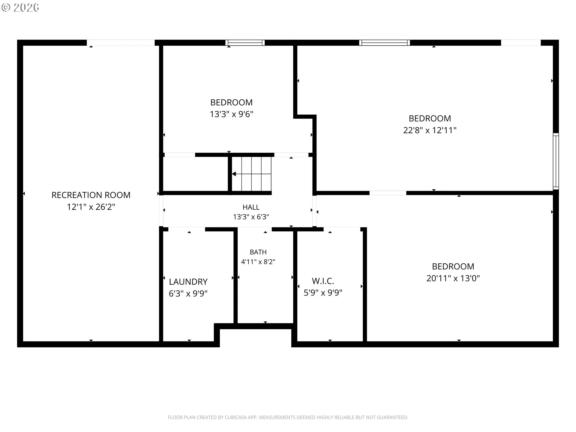 Floor Plan-# 2