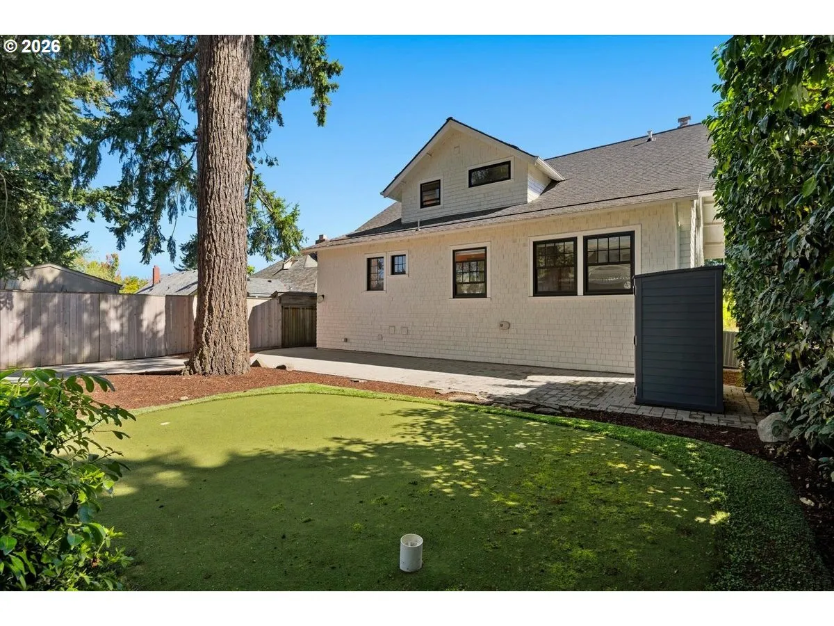 Backyard-Fenced