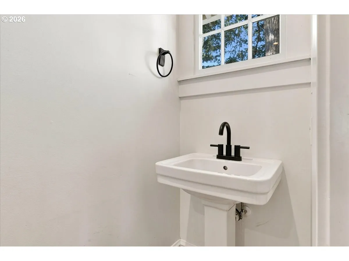 Bathroom-Half Bath