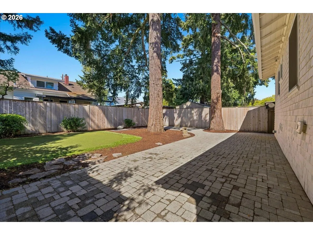 Patio-Backyard