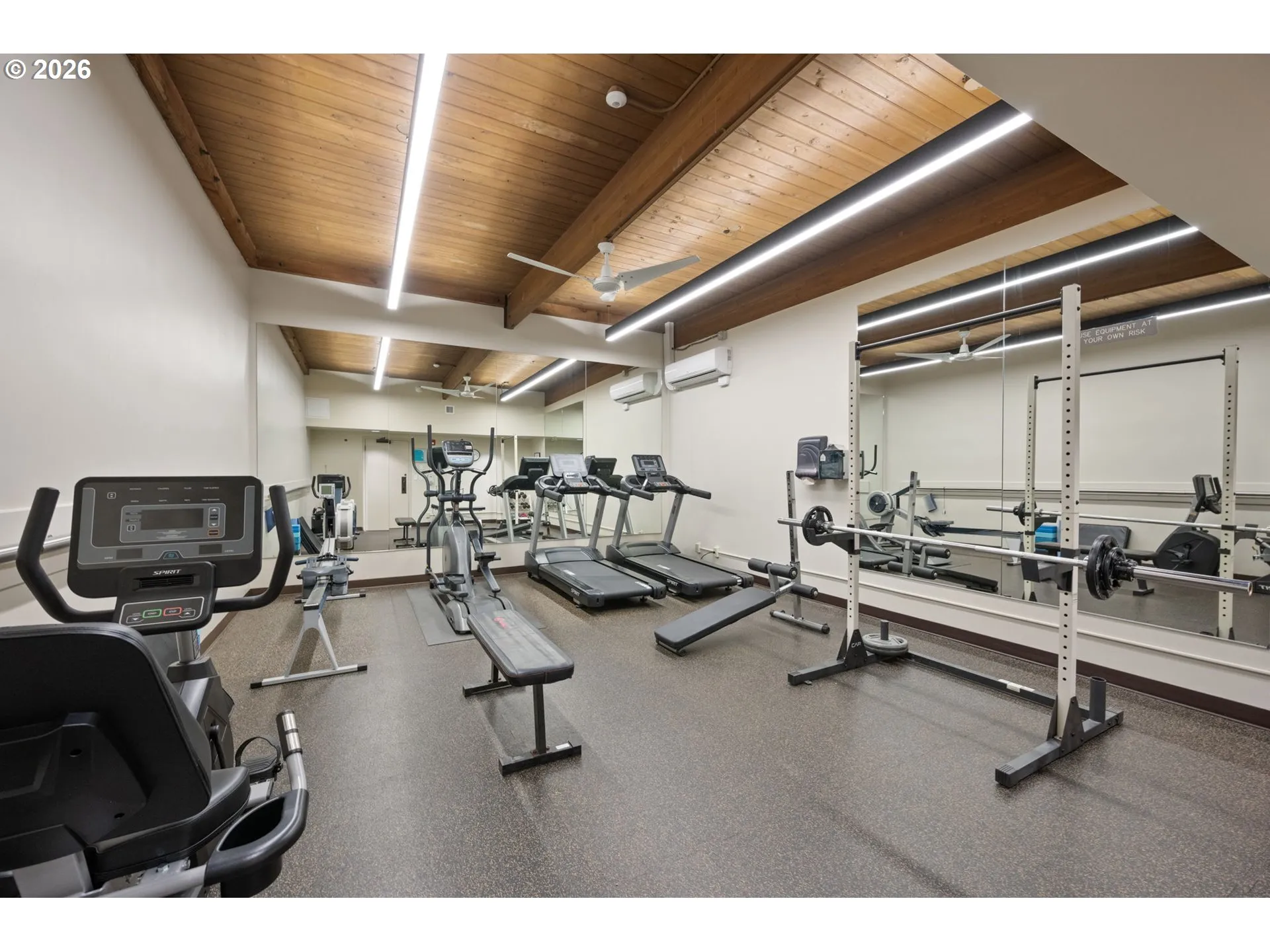 Weight Room