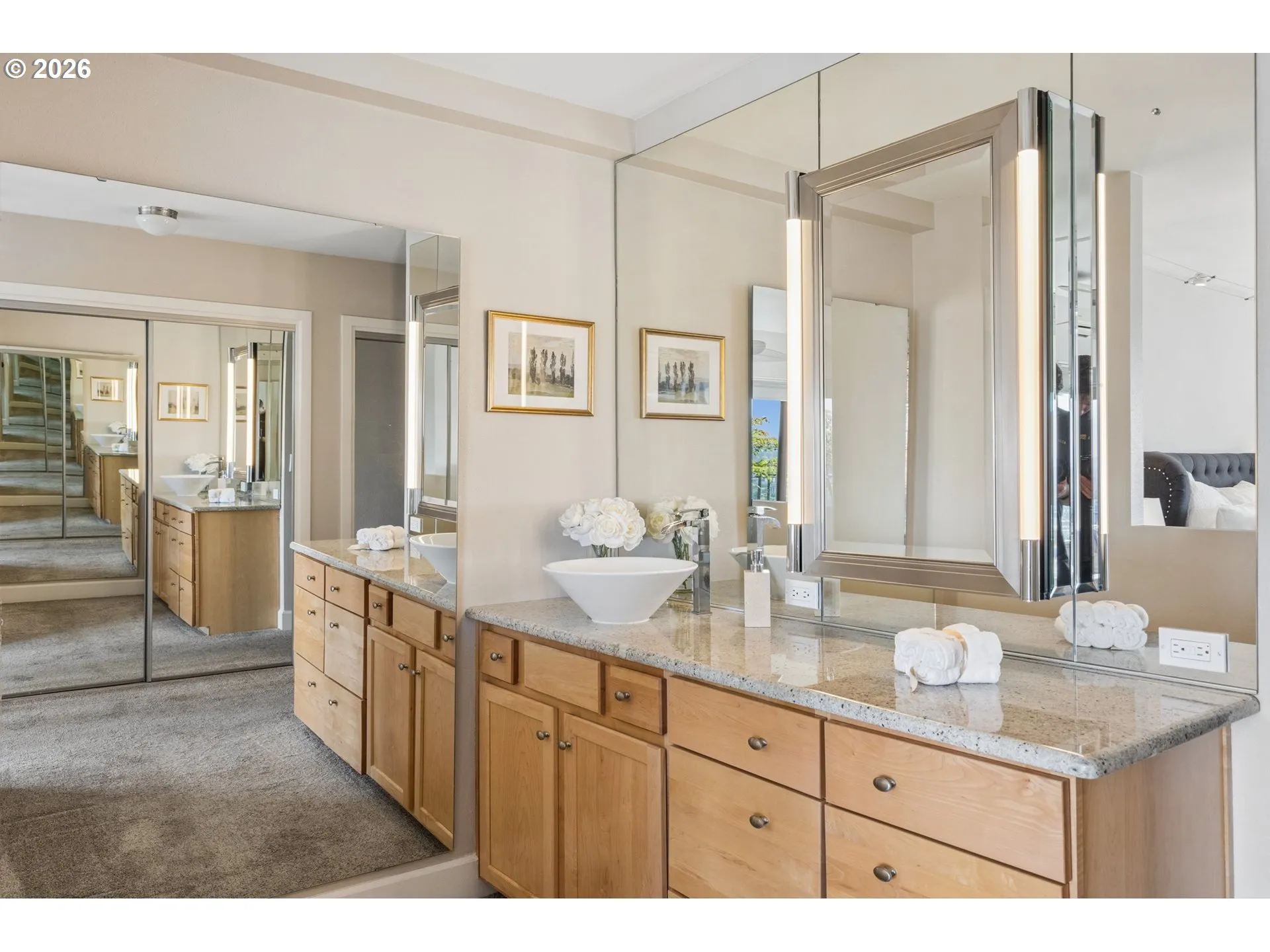 Owner's Suite Bathroom