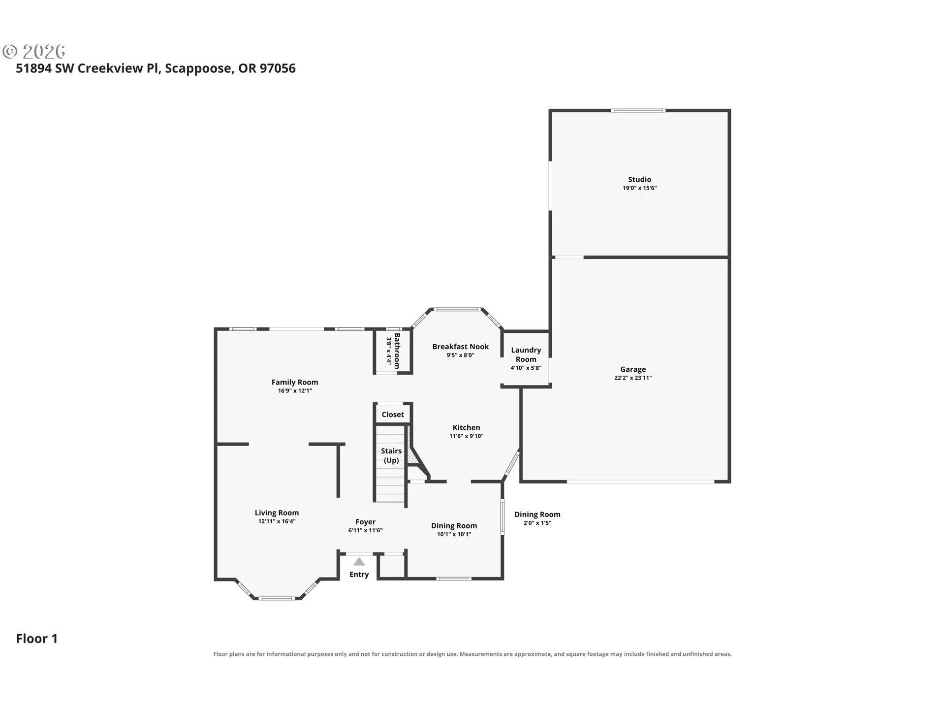 Floor Plan-# 1