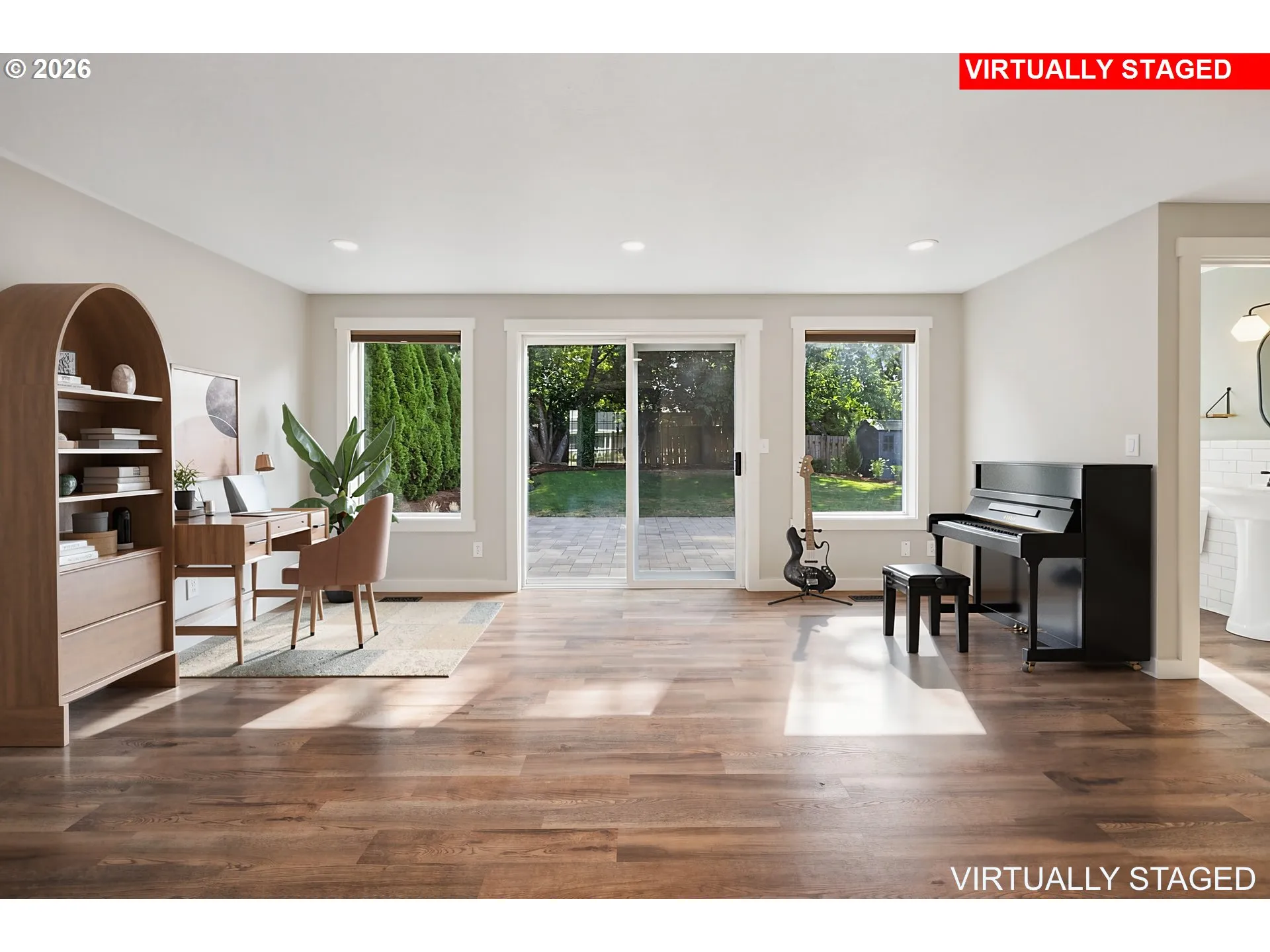 Family Room