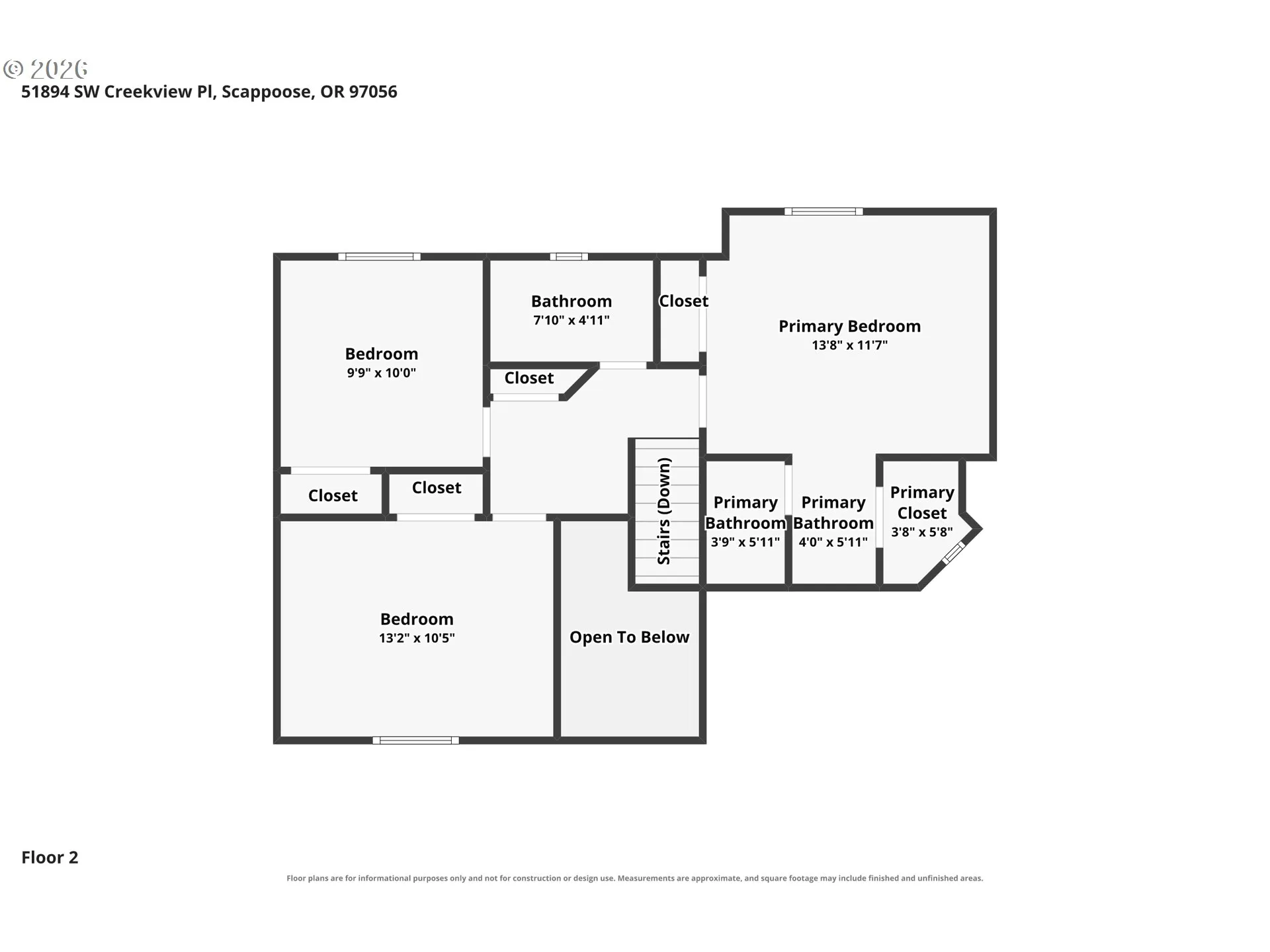Floor Plan-# 2