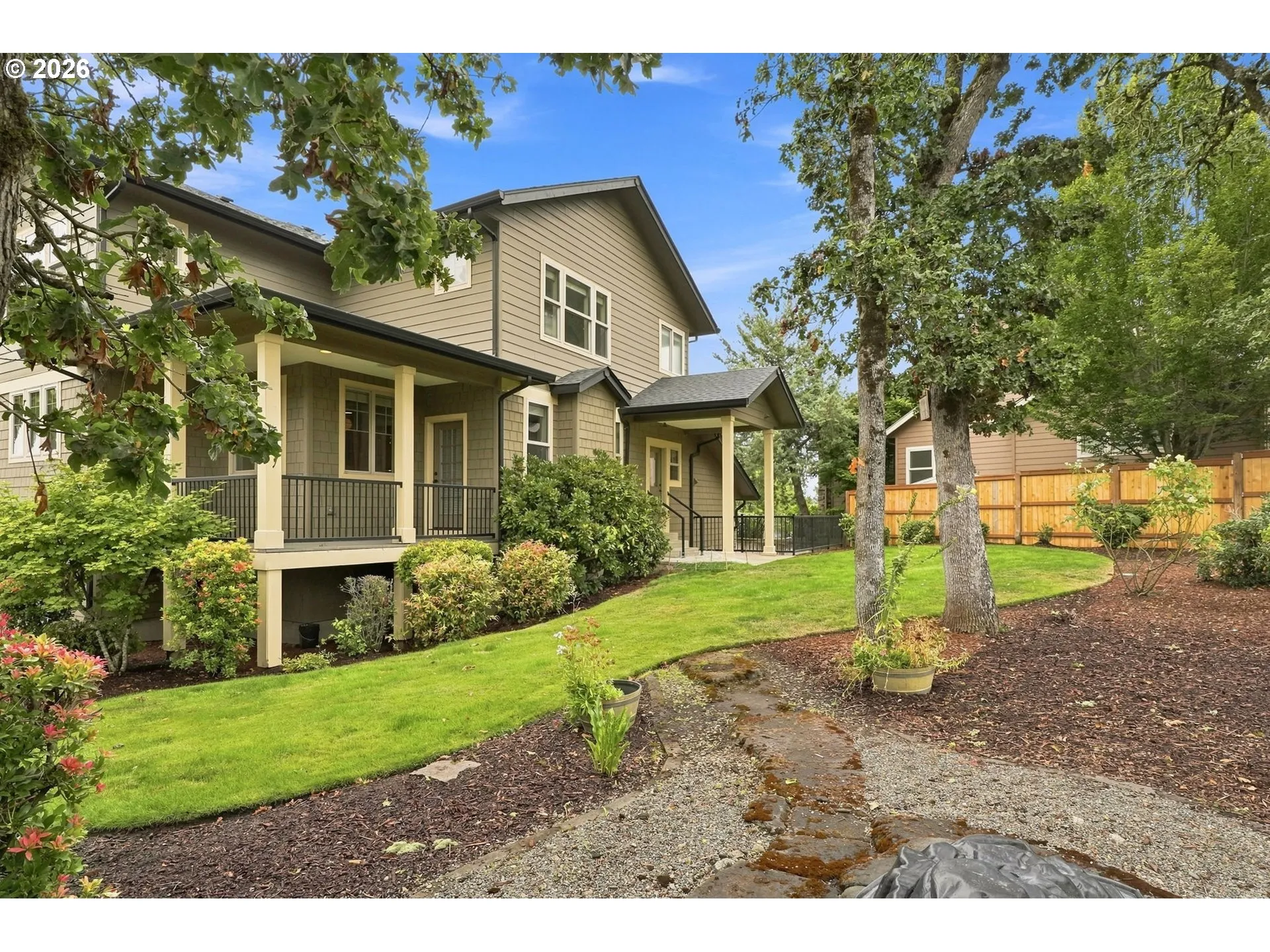 Backyard-Fenced