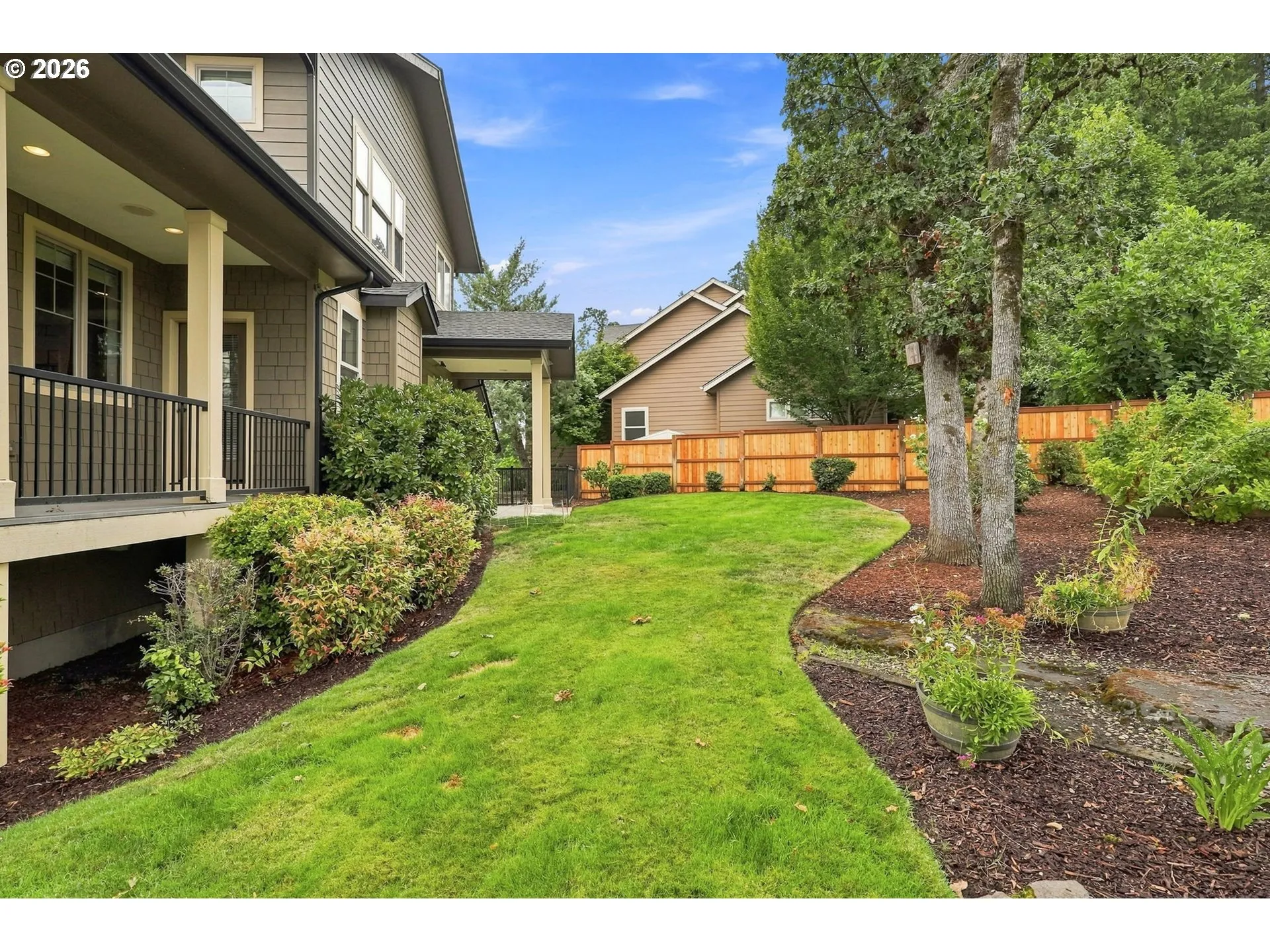 Backyard-Fenced