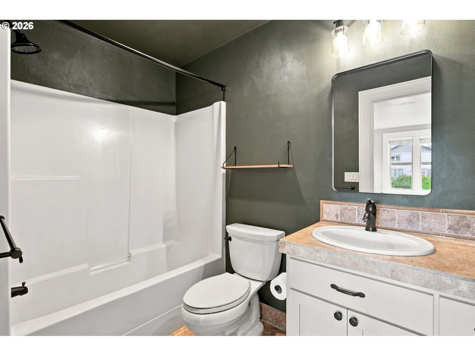 Attached Bathroom #2-Full Bathroom