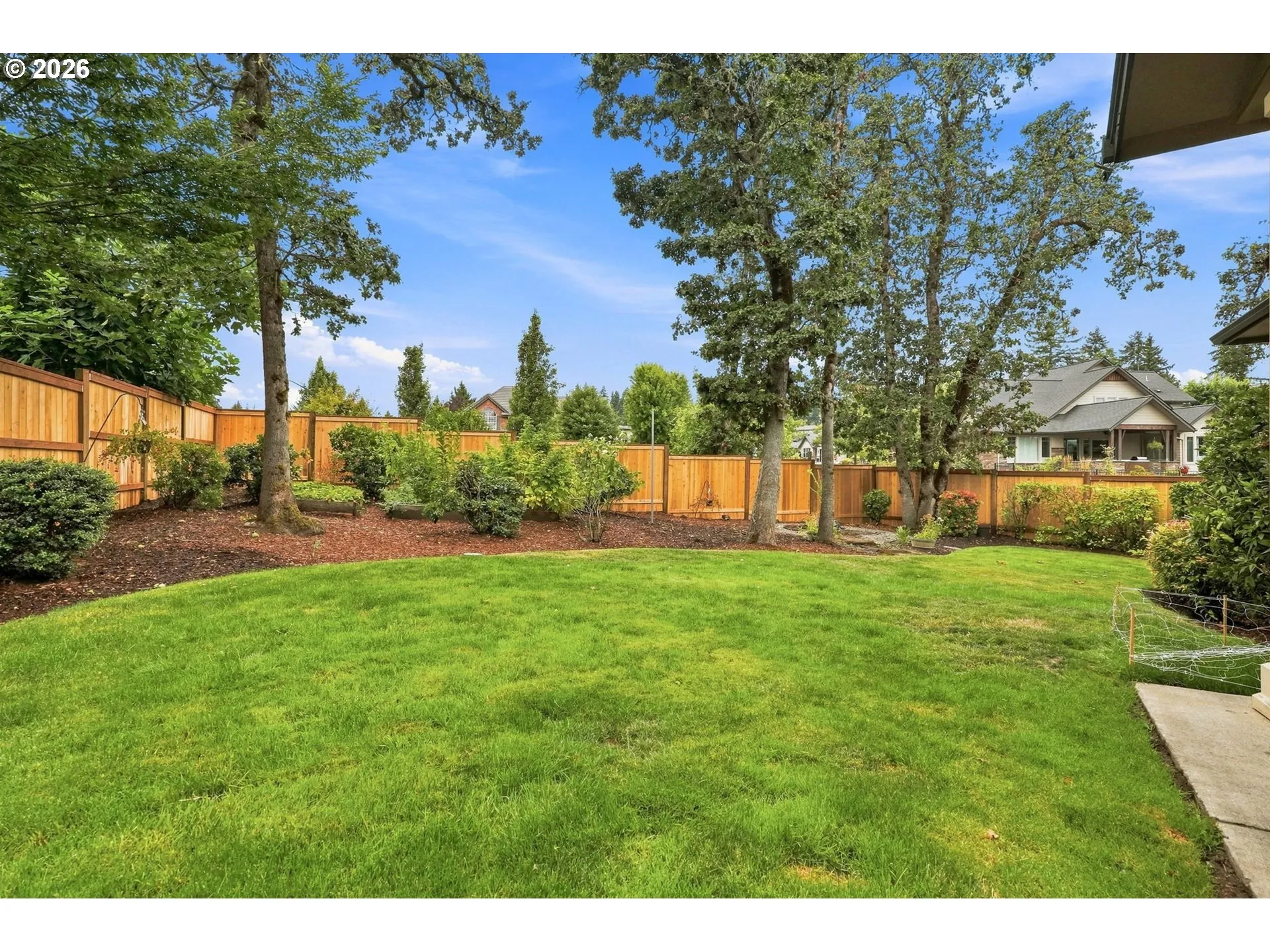 Backyard-Fenced
