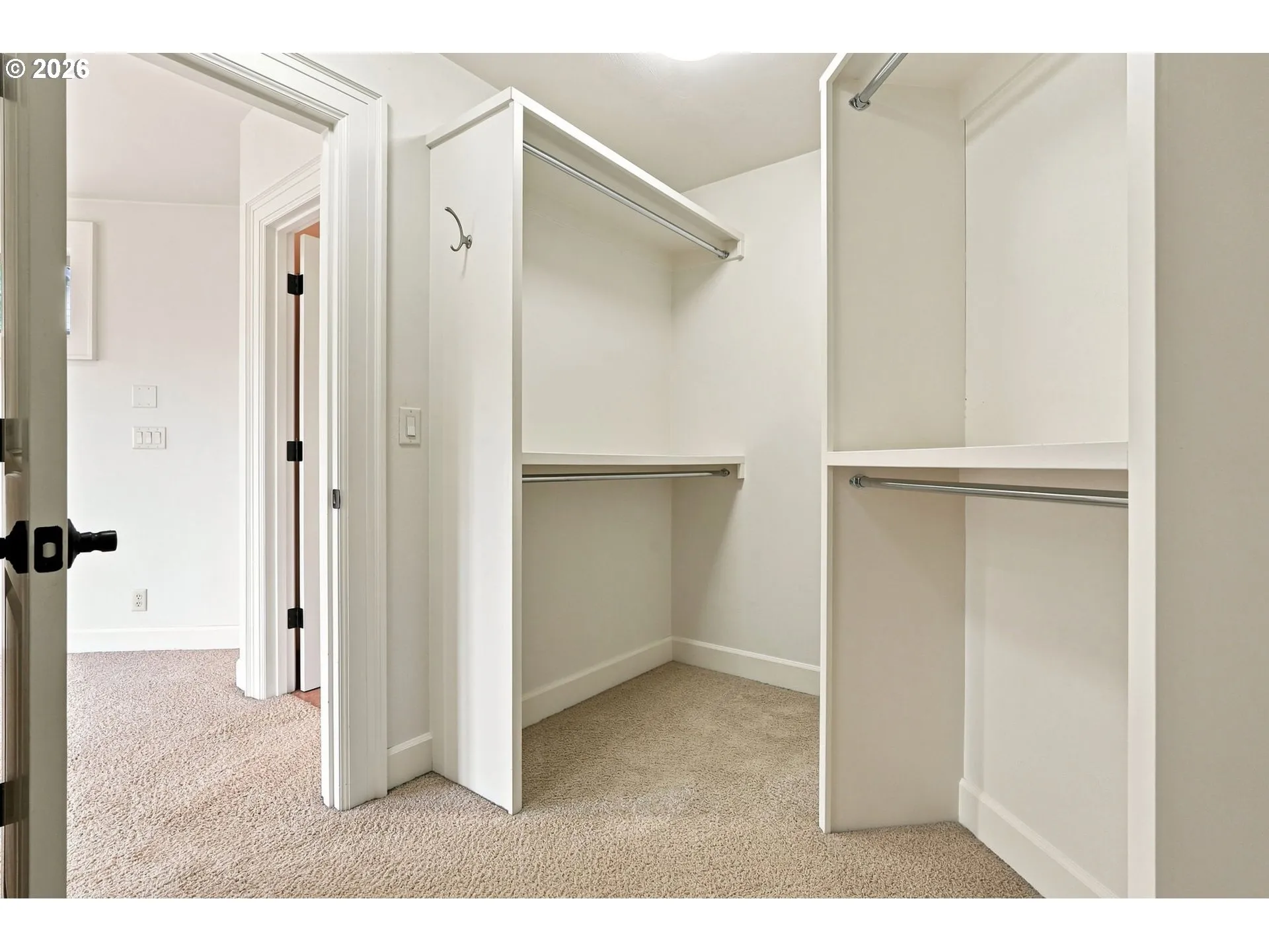 Primary Bedroom-Walk-In Closet