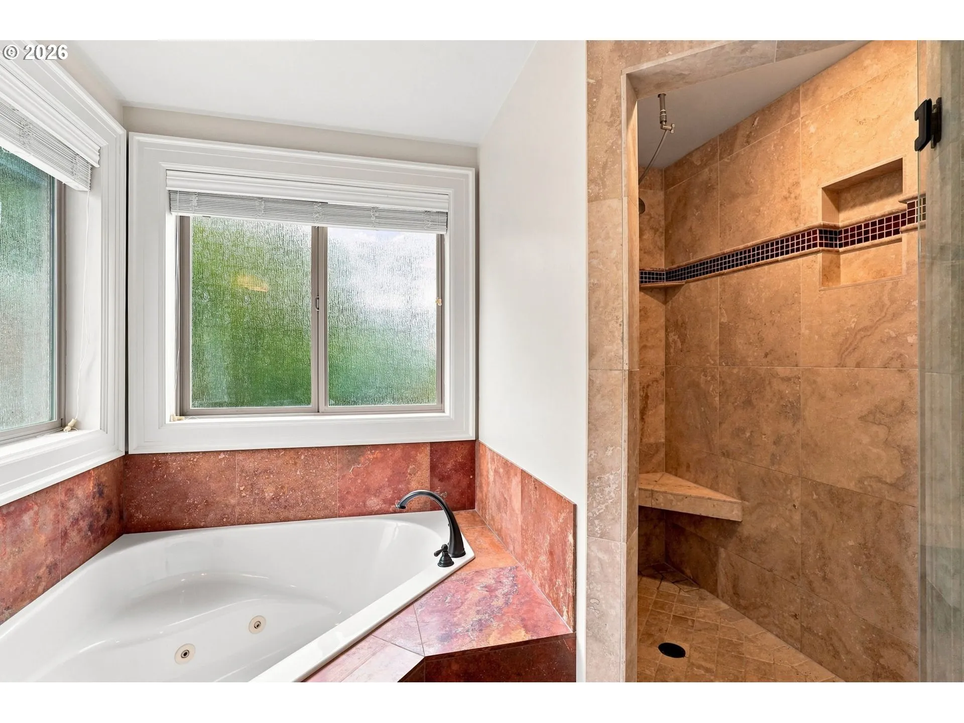 Owner's Suite Bathroom-Walk in Shower