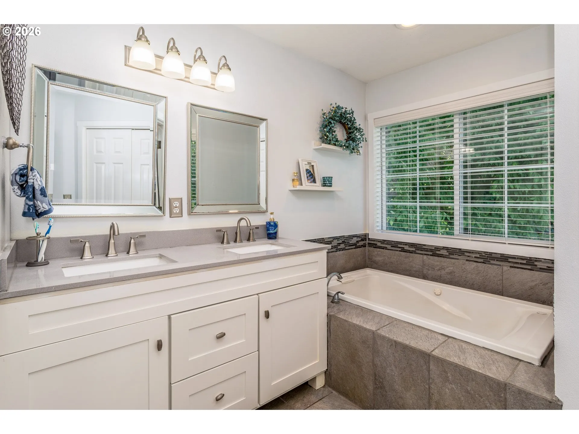 Owner's Suite Bathroom