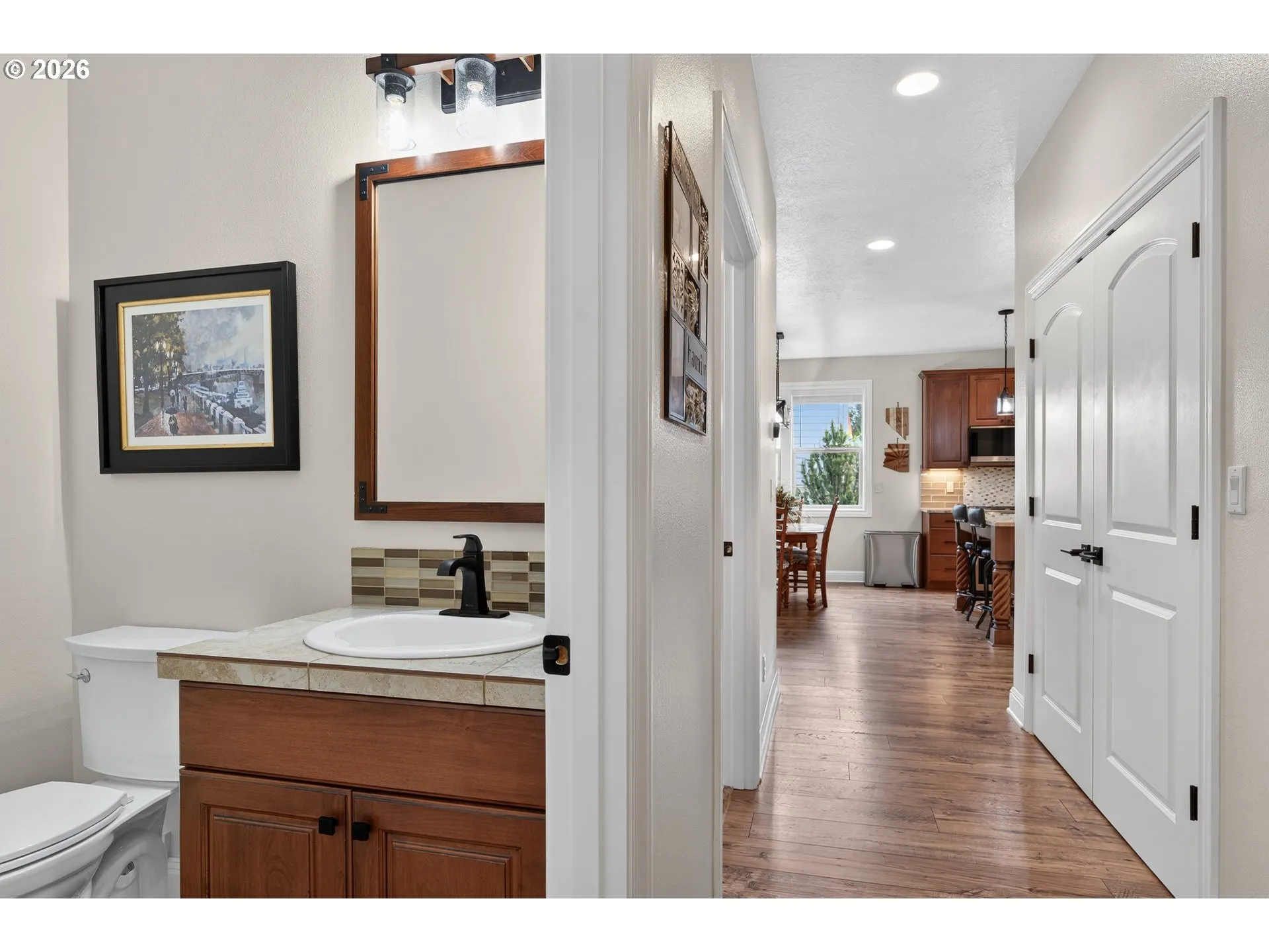 Bathroom-Half Bath