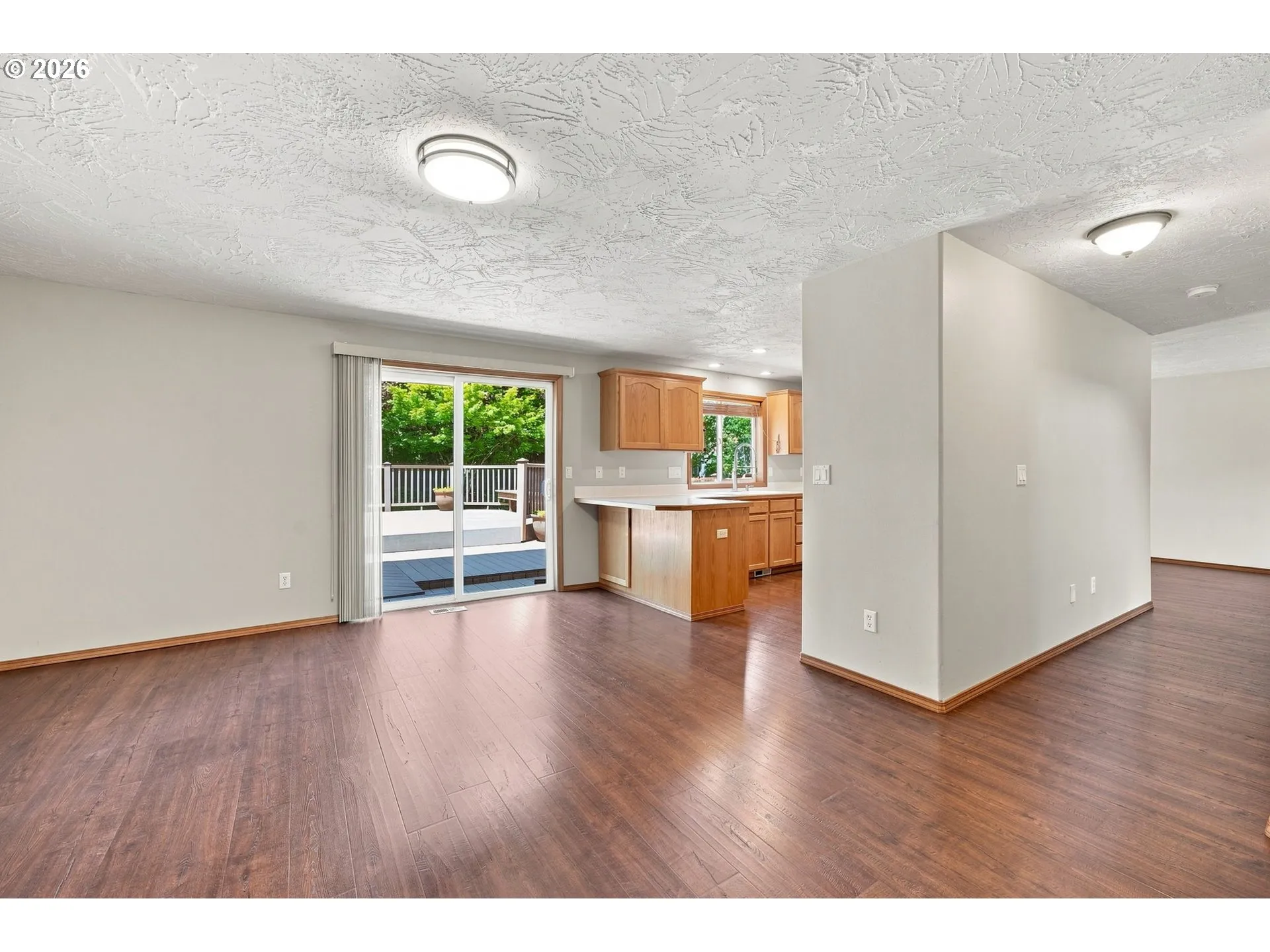 Kitchen/Family Room