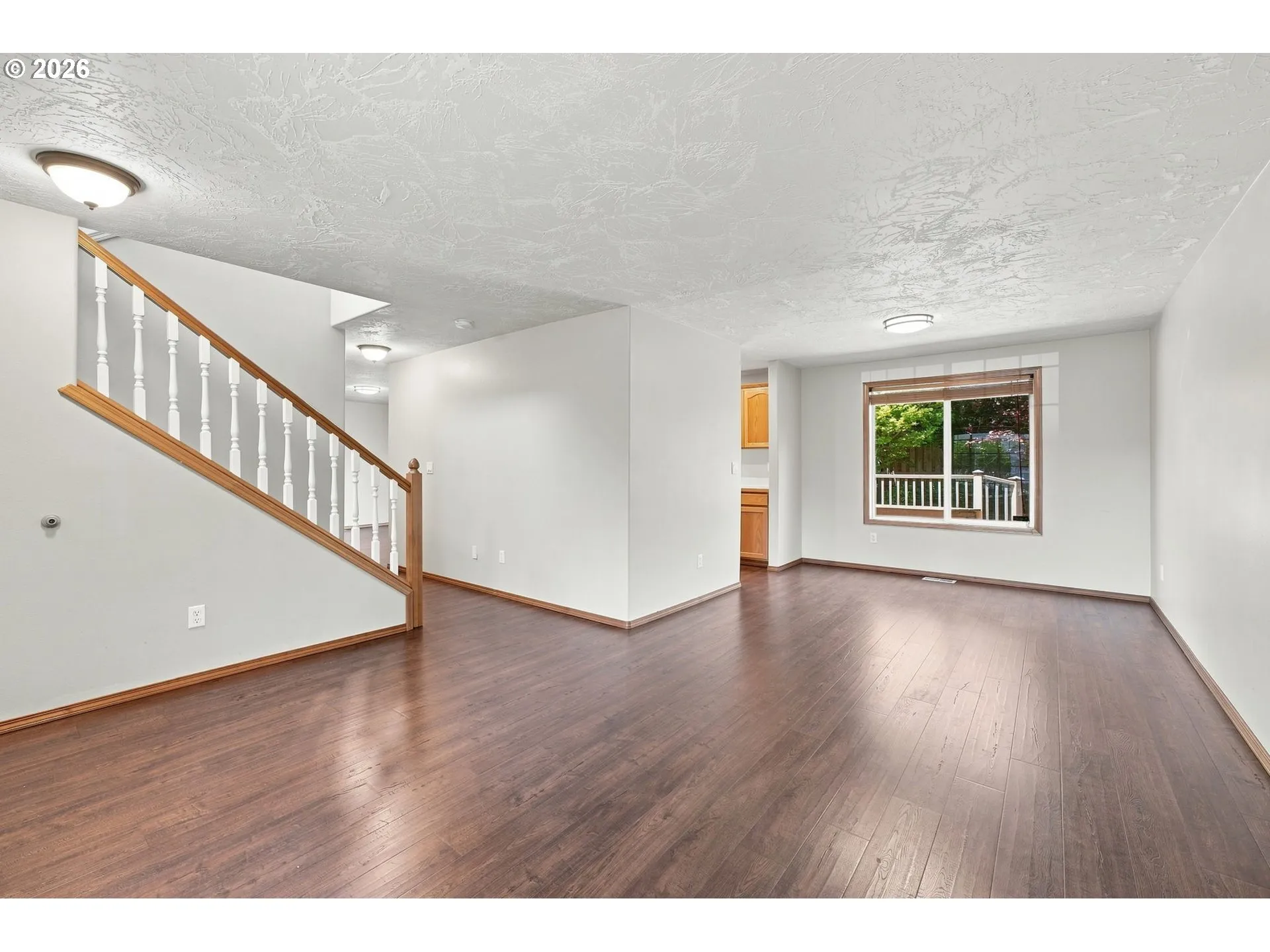 Living Room/Dining Room