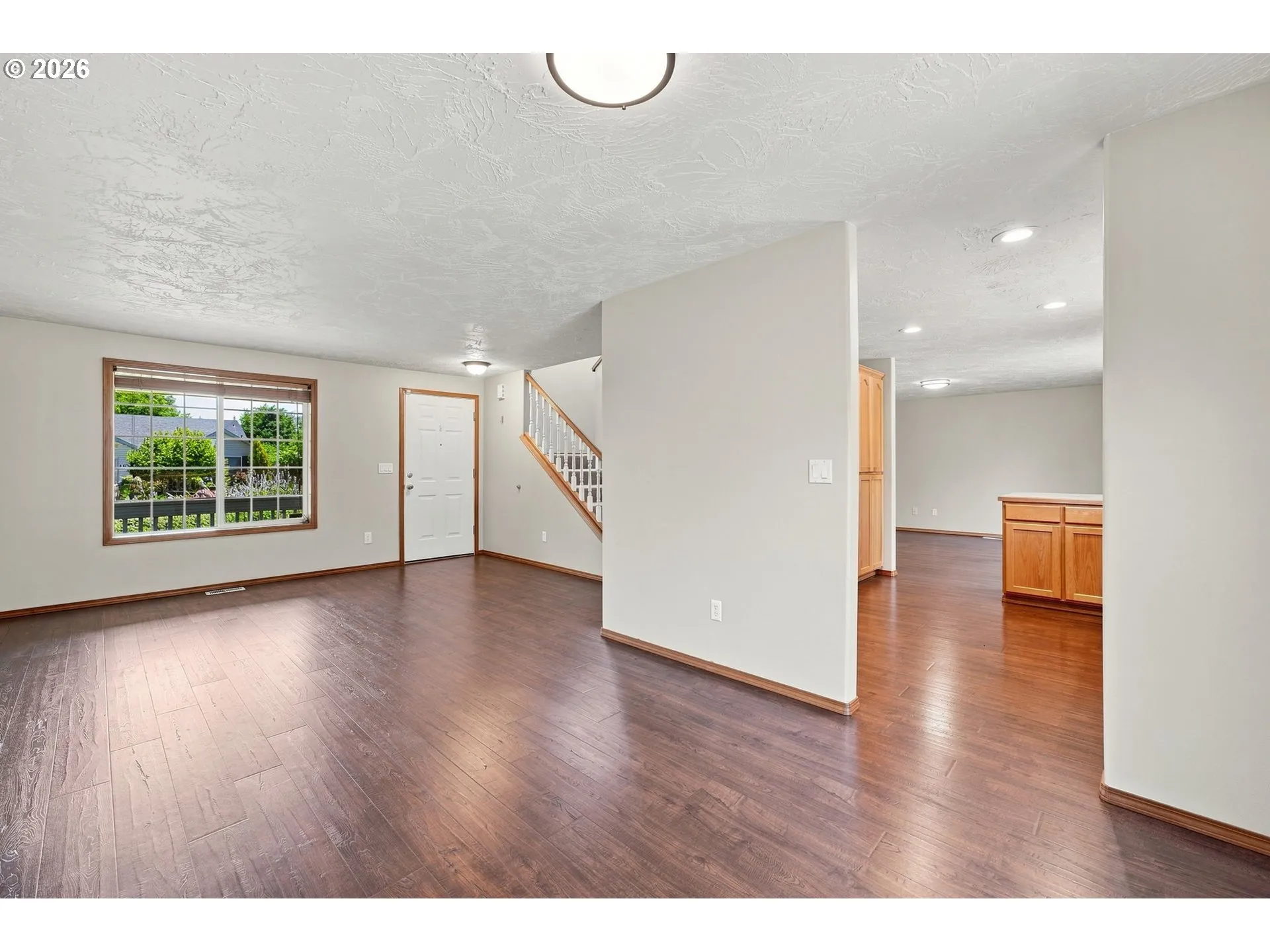 Living Room/Dining Room