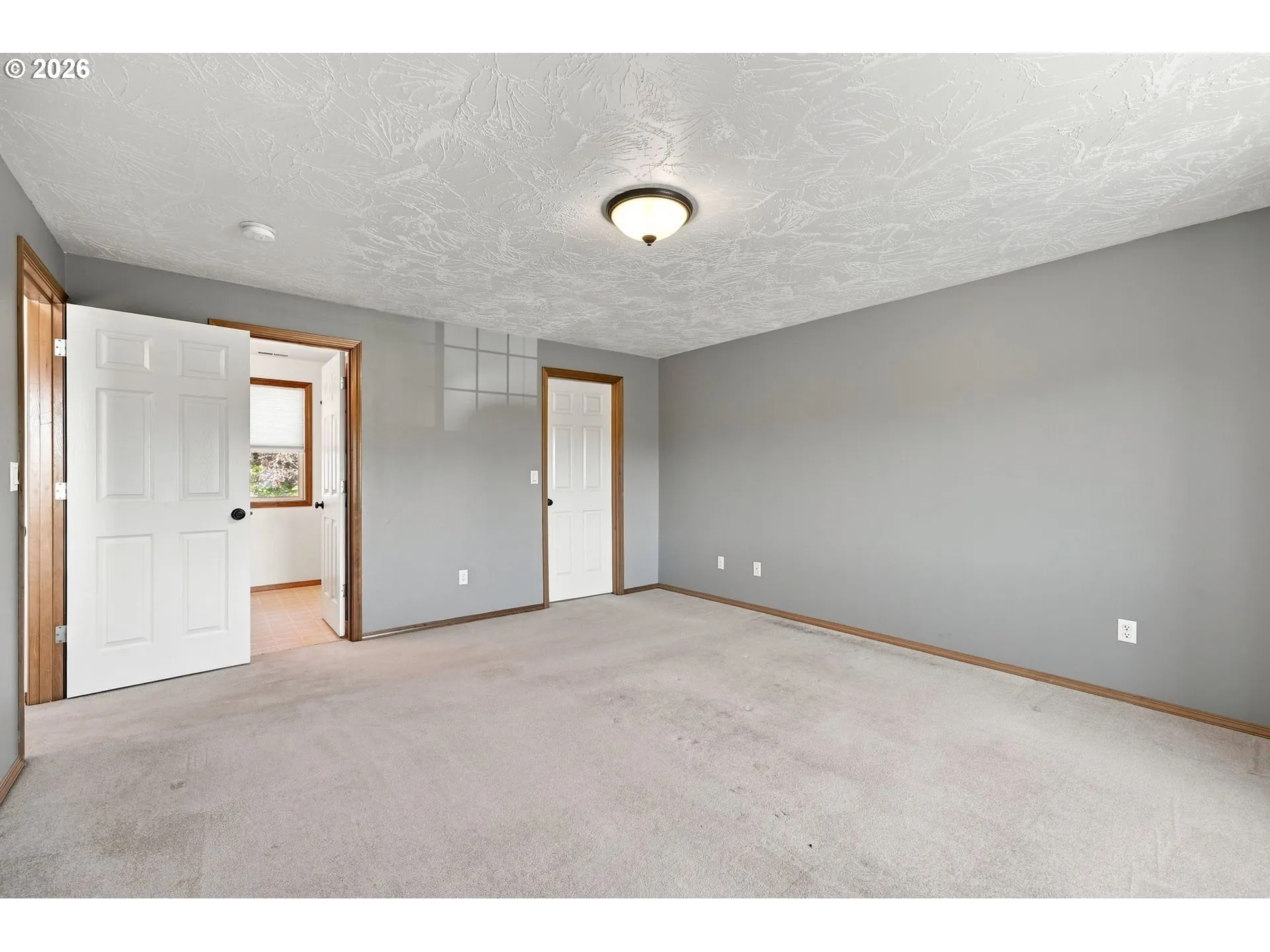 Bedroom, Primary-Upper