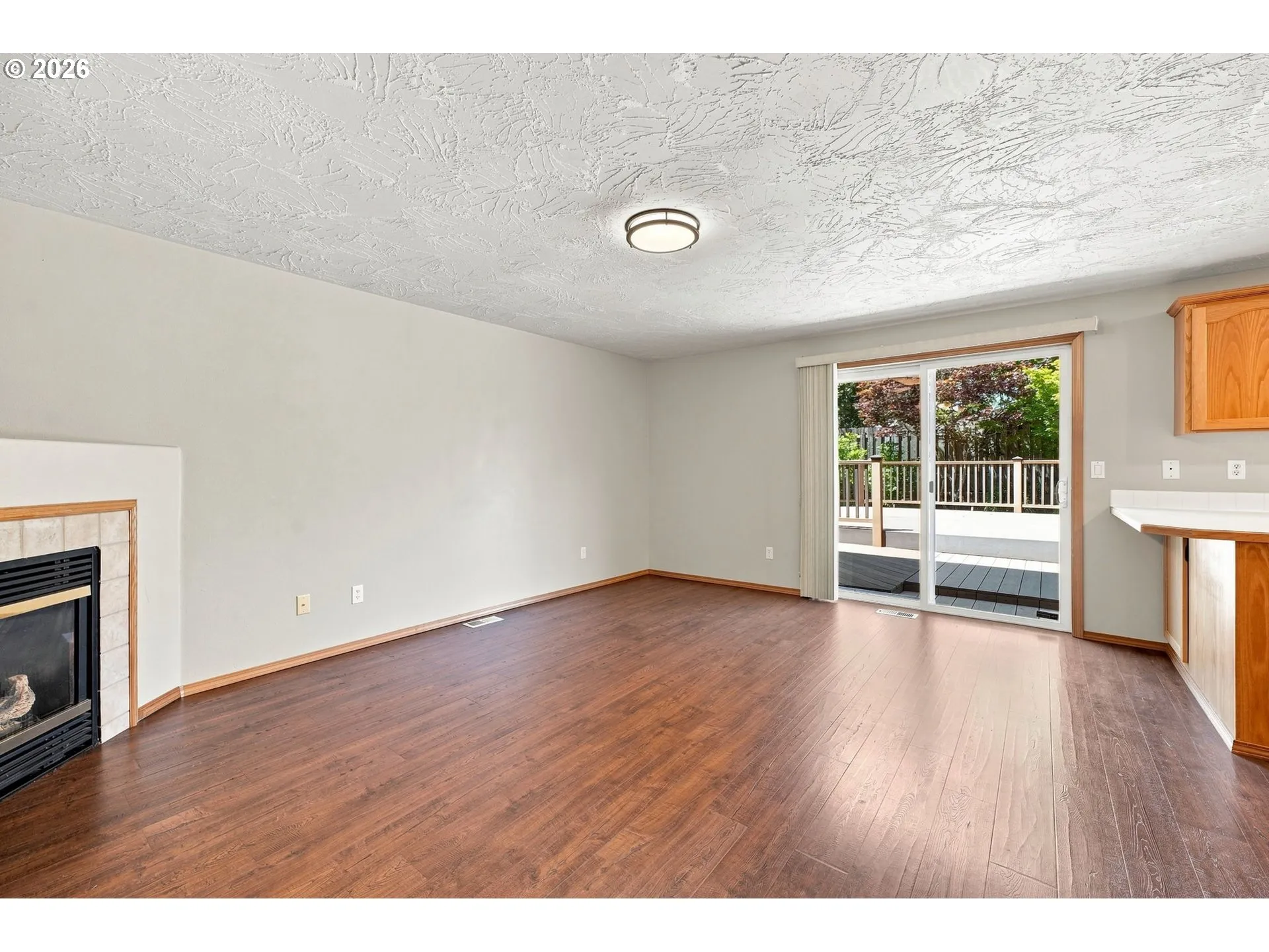 Kitchen/Family Room