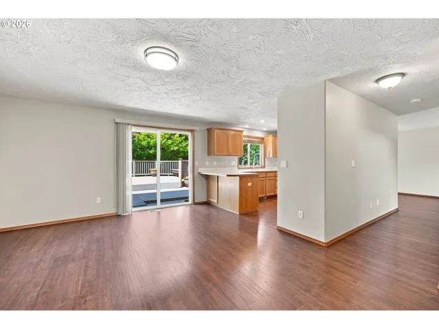 Kitchen/Family Room