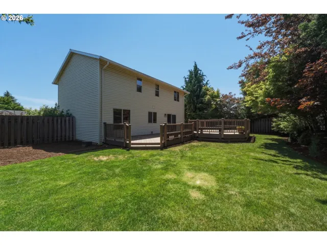 Yard-Fenced