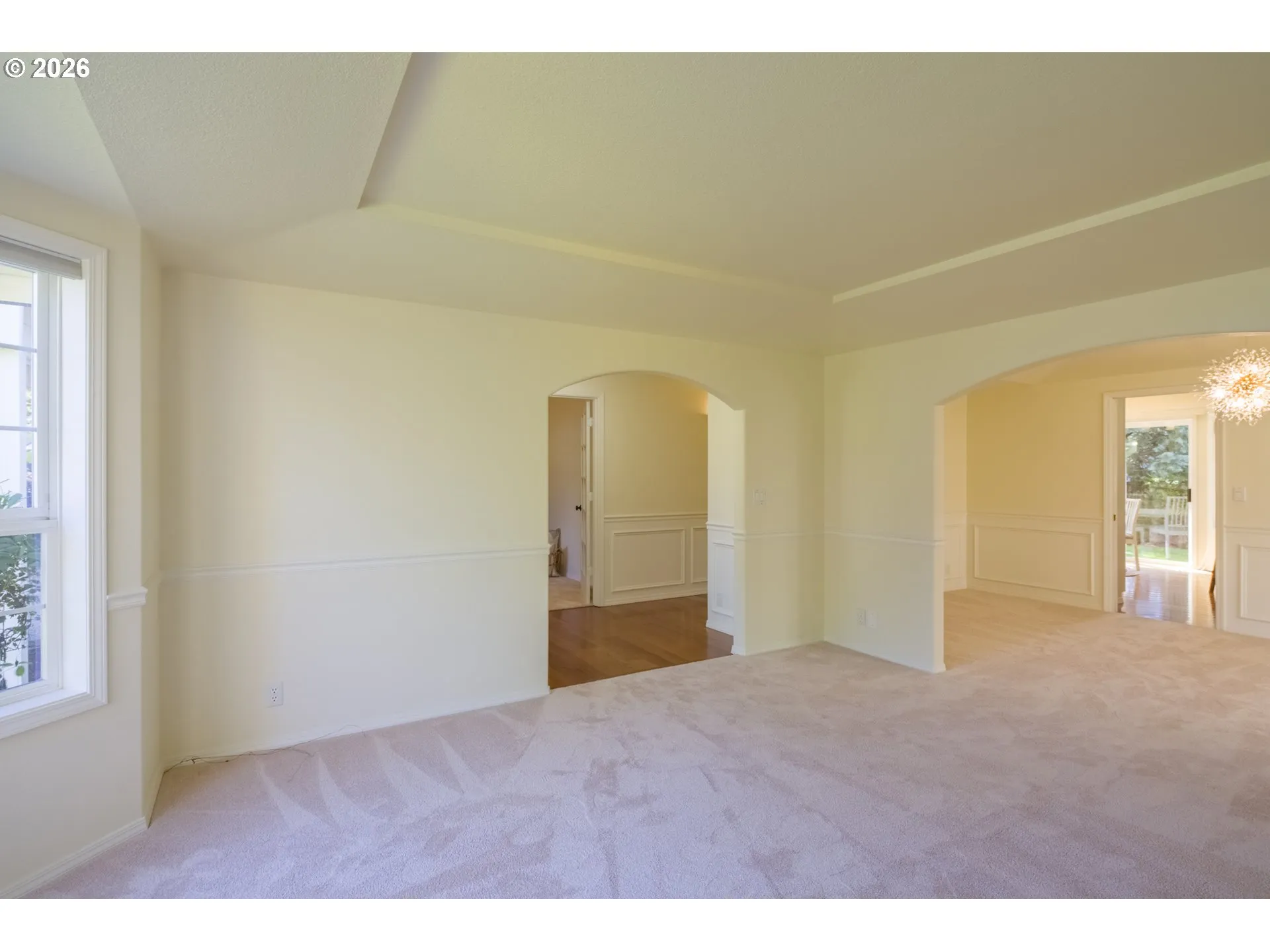 Living Room/Dining Room