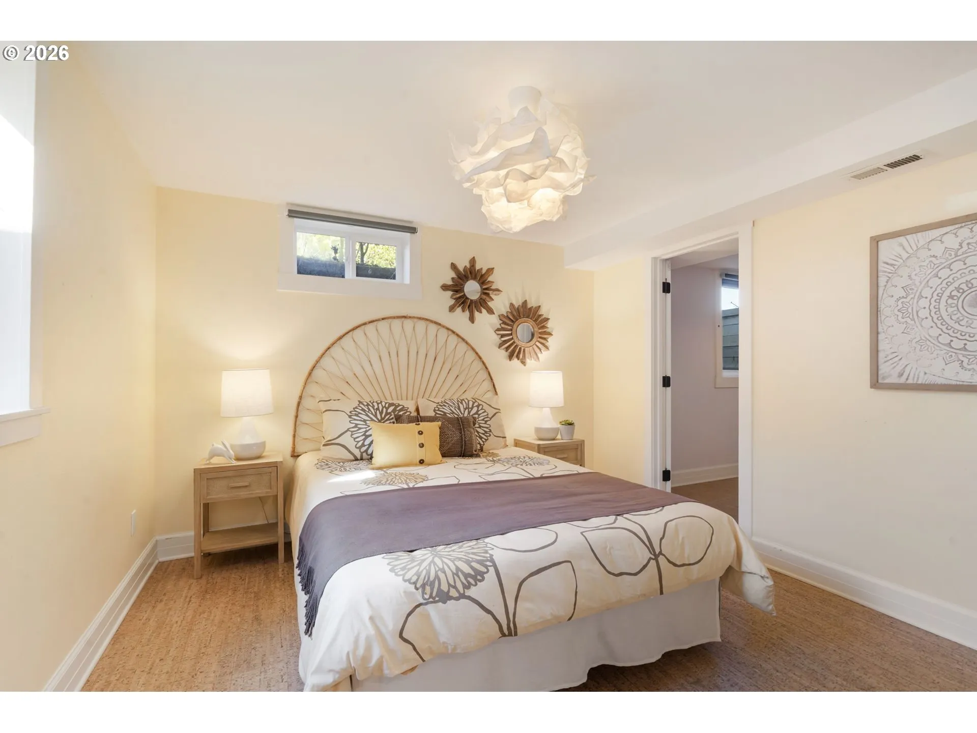 Bedroom-Lower