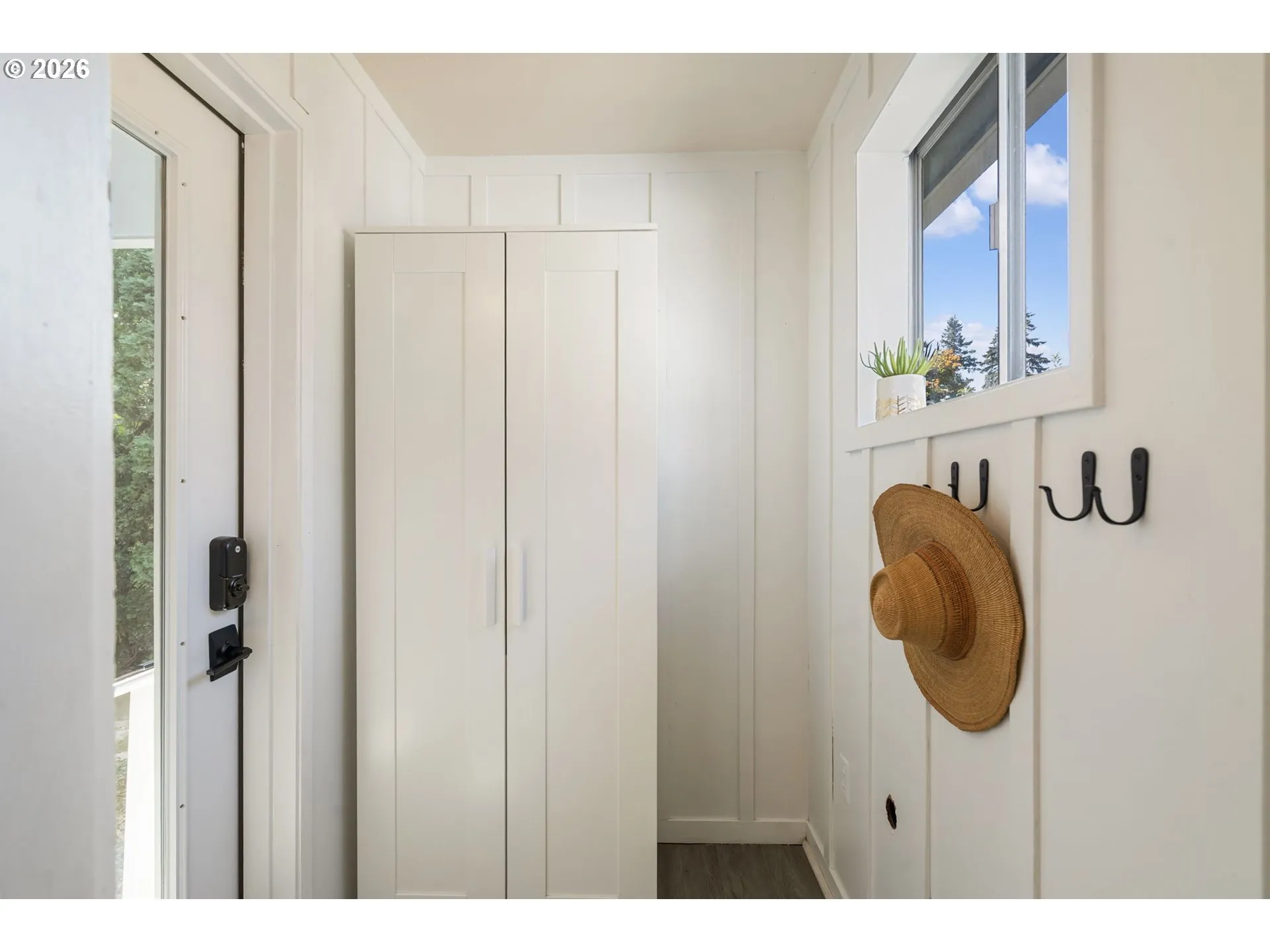 Mud Room