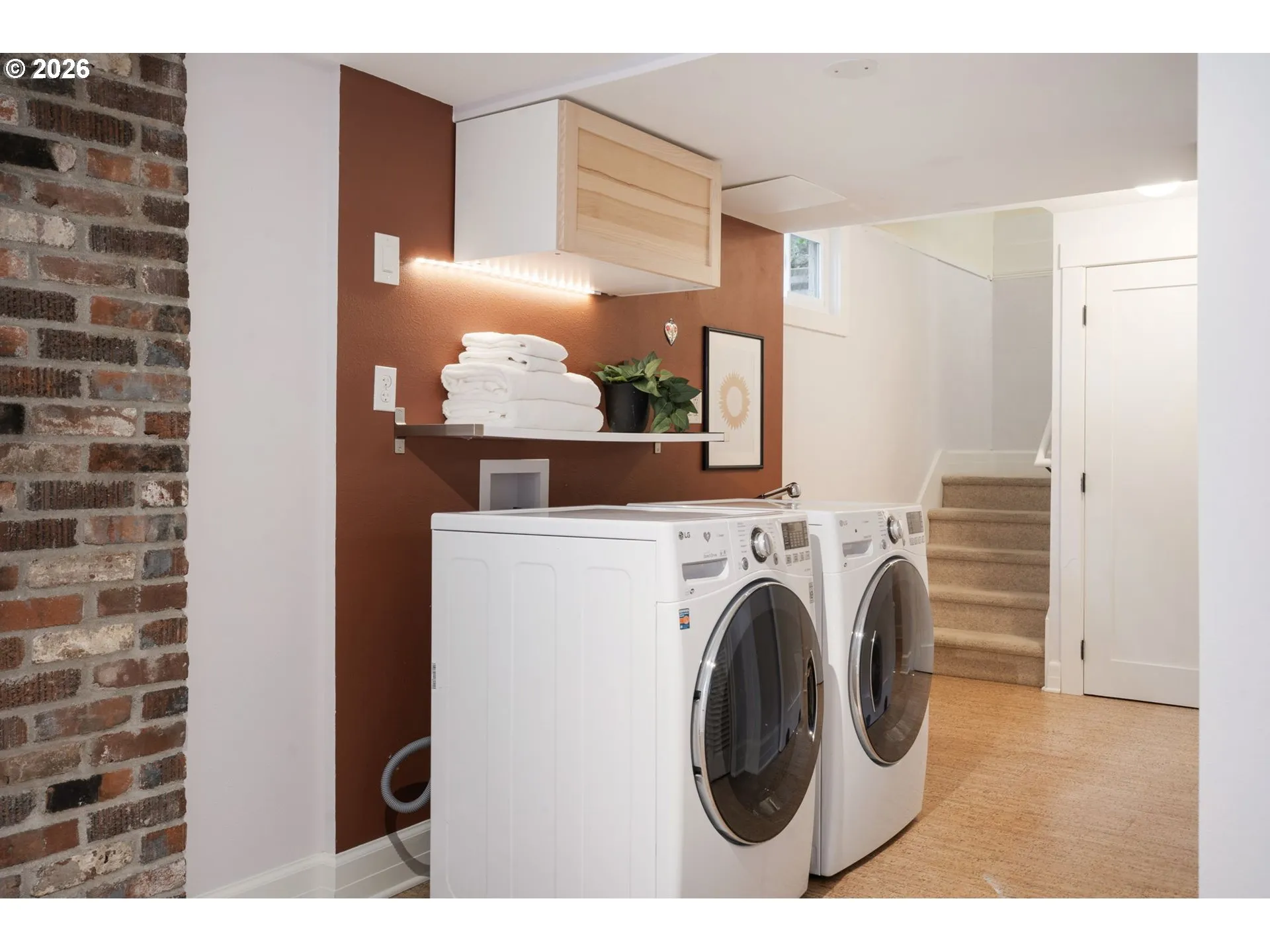 Laundry-Lower