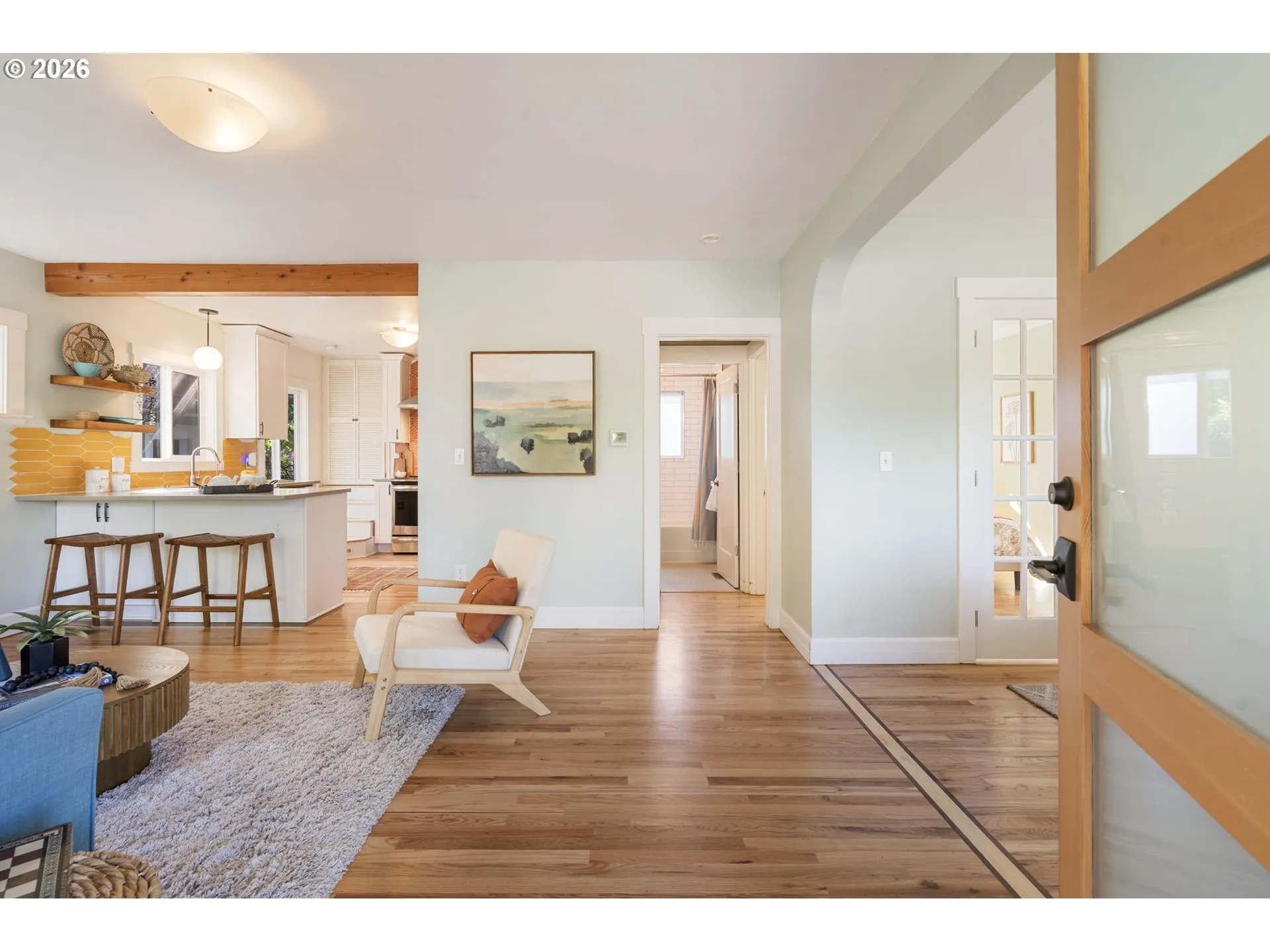 Entrance/Foyer