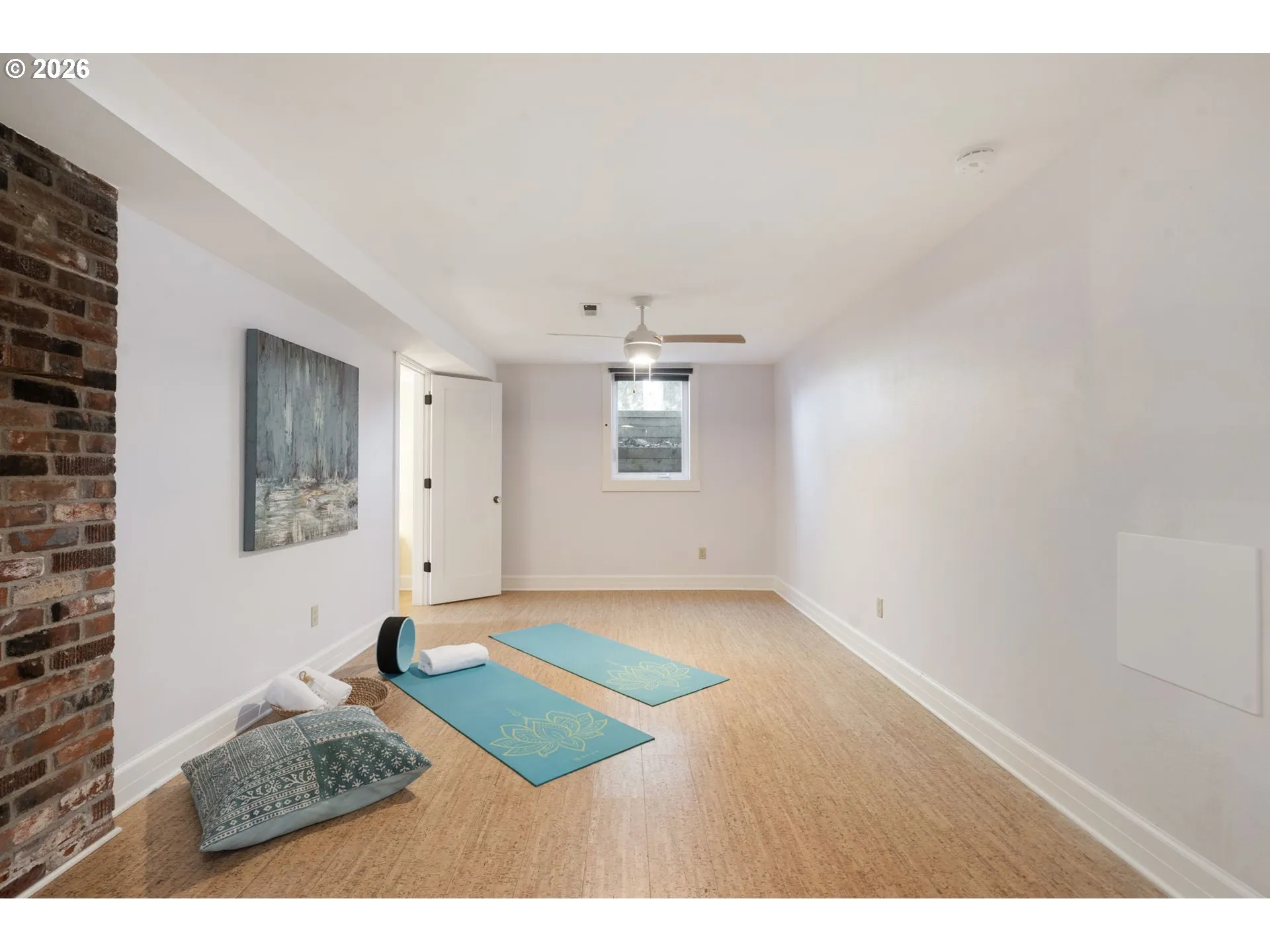 Family Room-Ceiling Fan
