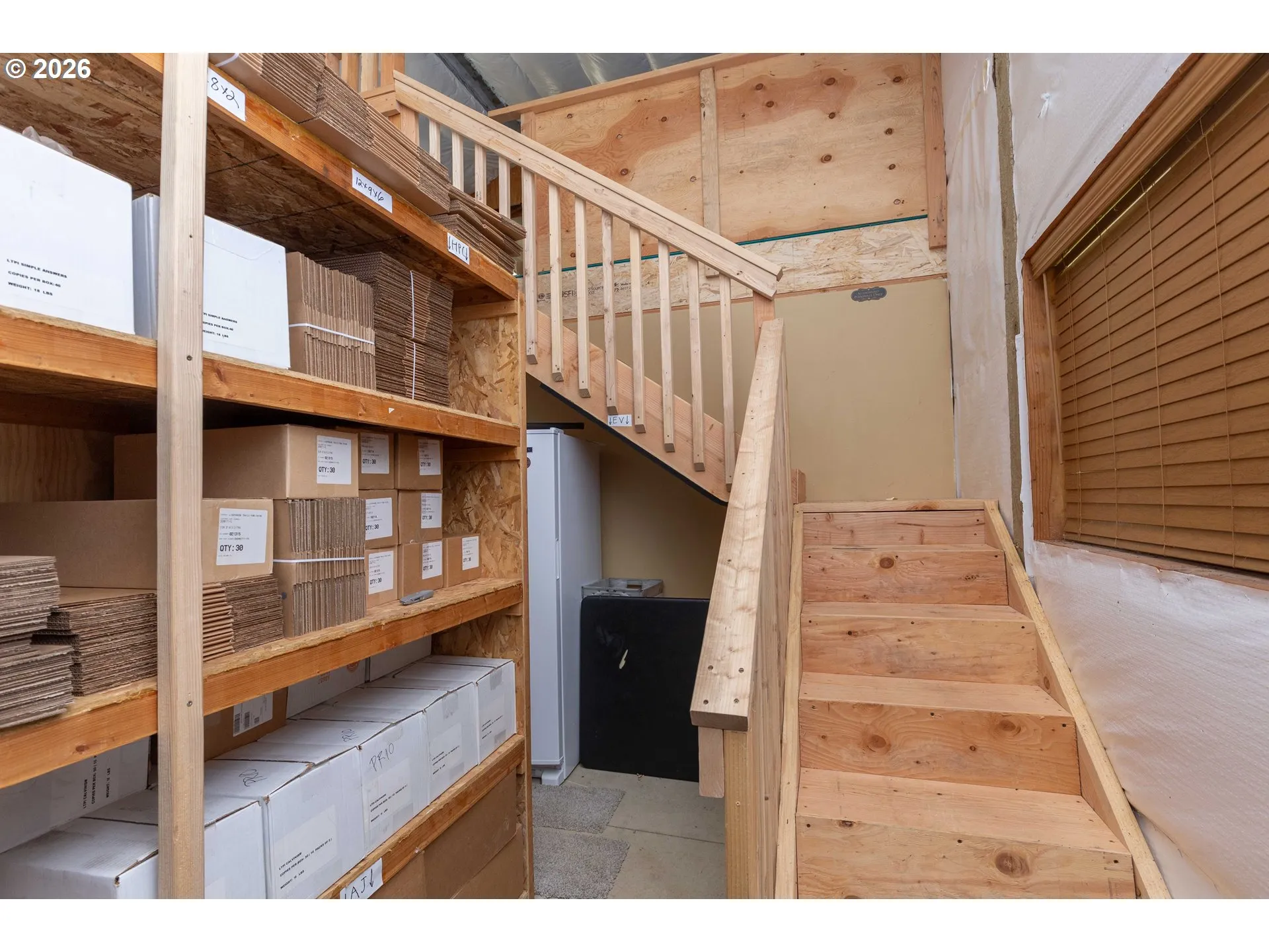 Staircase-To Upper Level