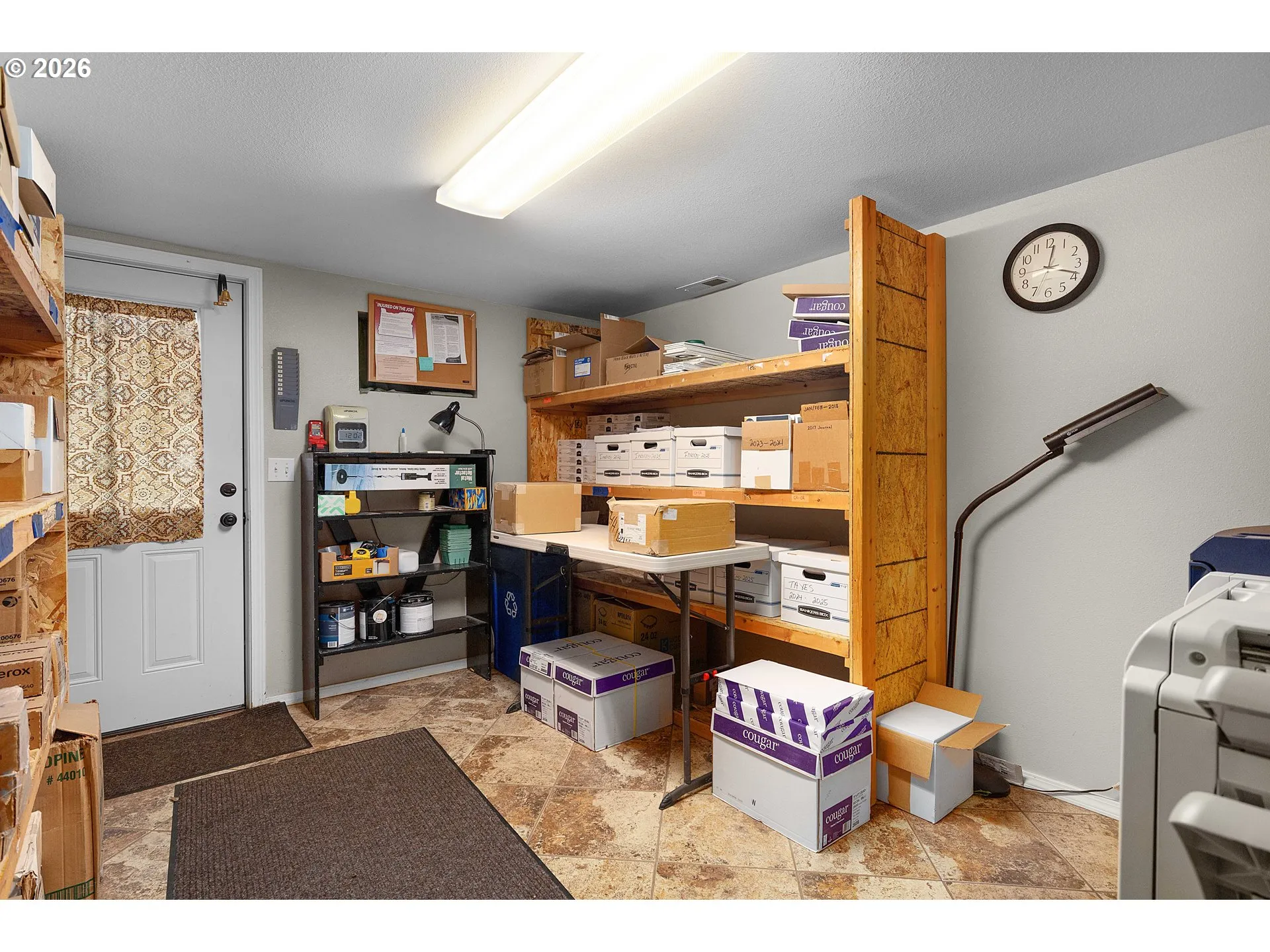 Mud Room