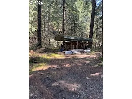 Utility Shed