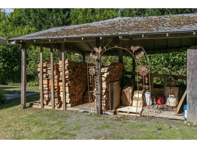 Utility Shed