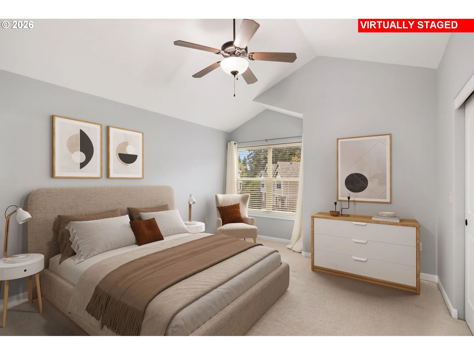 Primary Bedroom-Upper