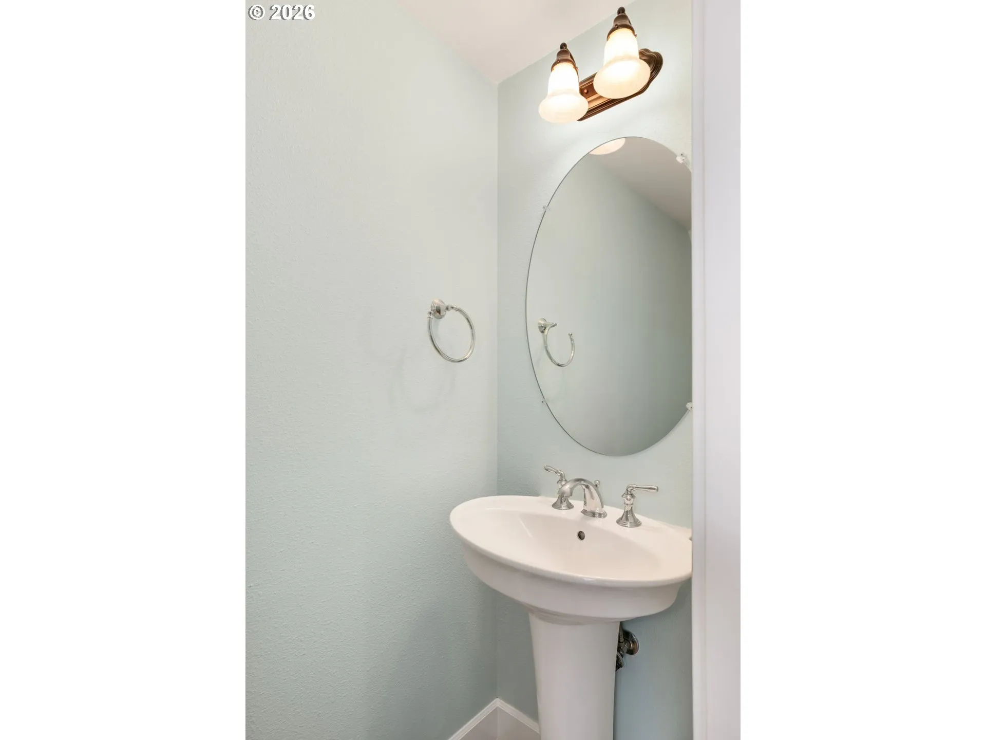 Bathroom-Half Bath