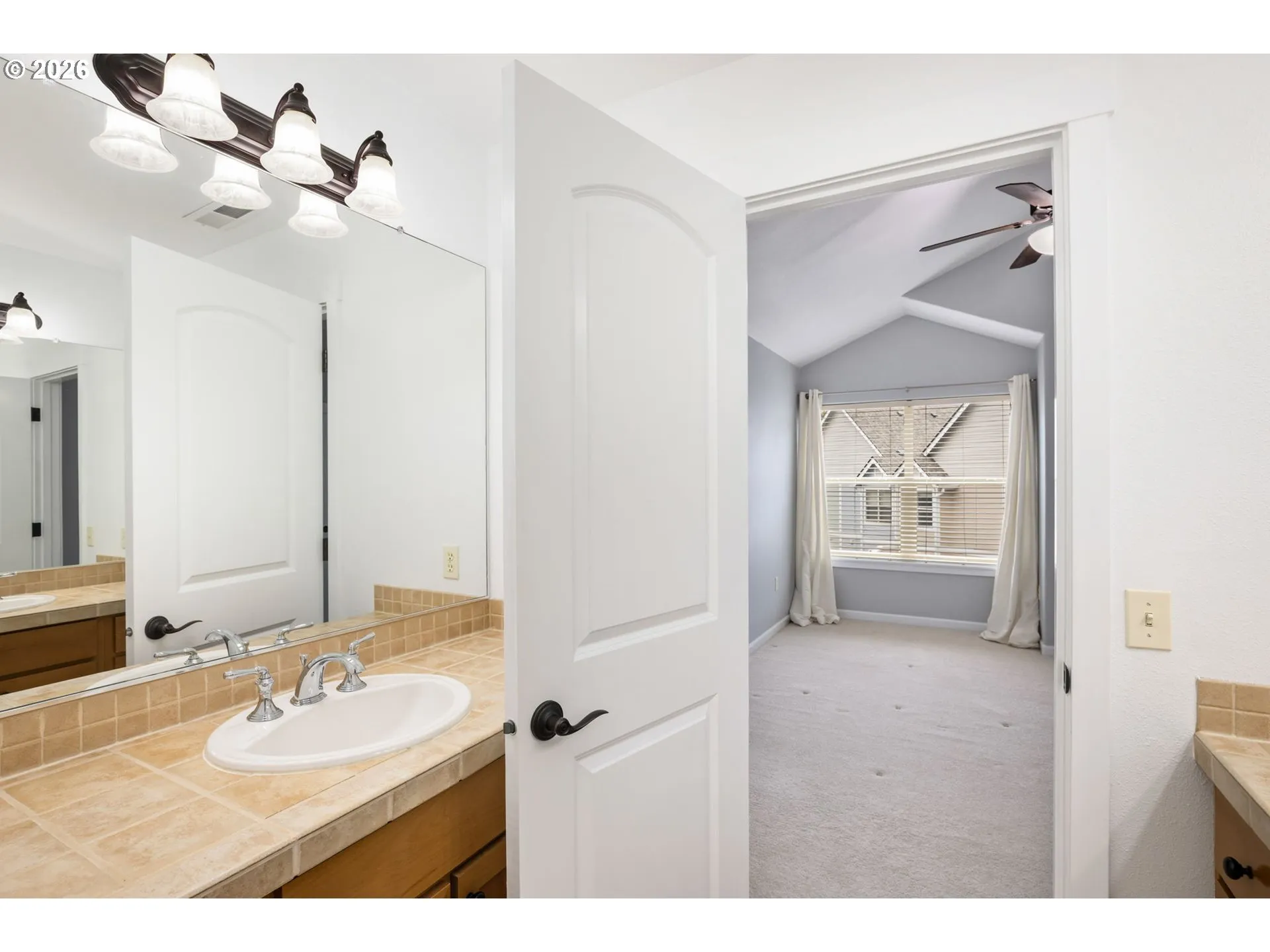 Owner's Suite Bathroom-Double Sinks