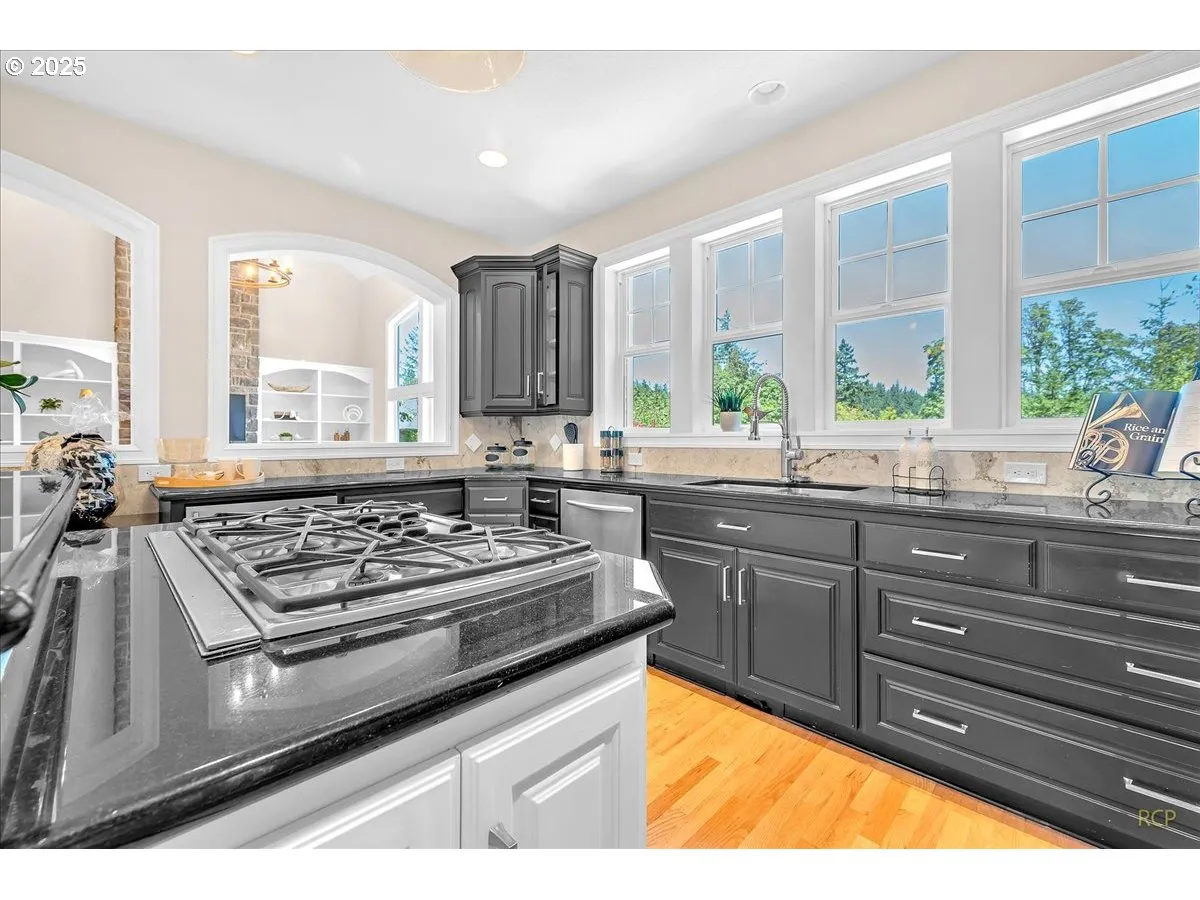 Kitchen-Cooking Island