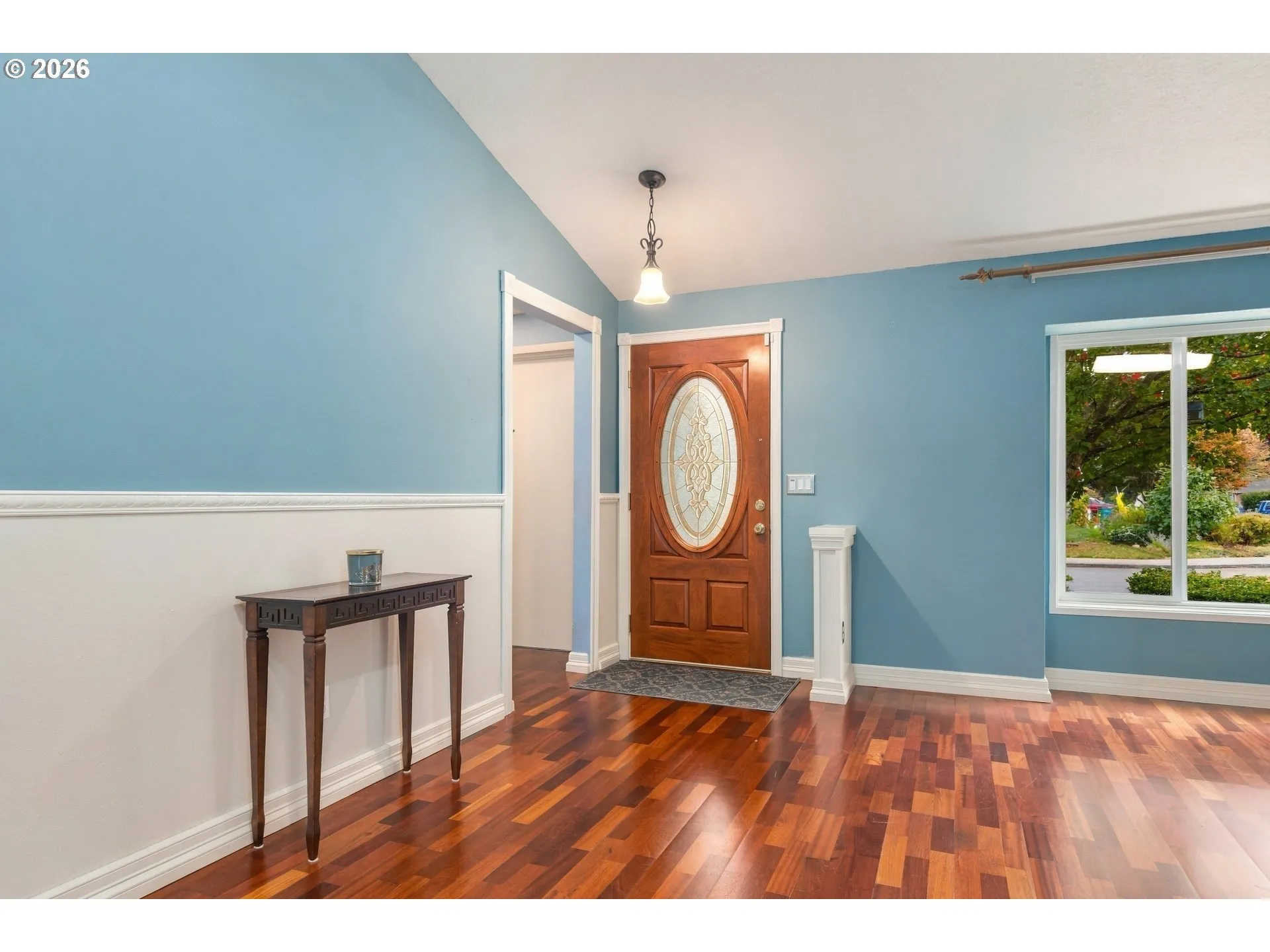 Entrance/Foyer