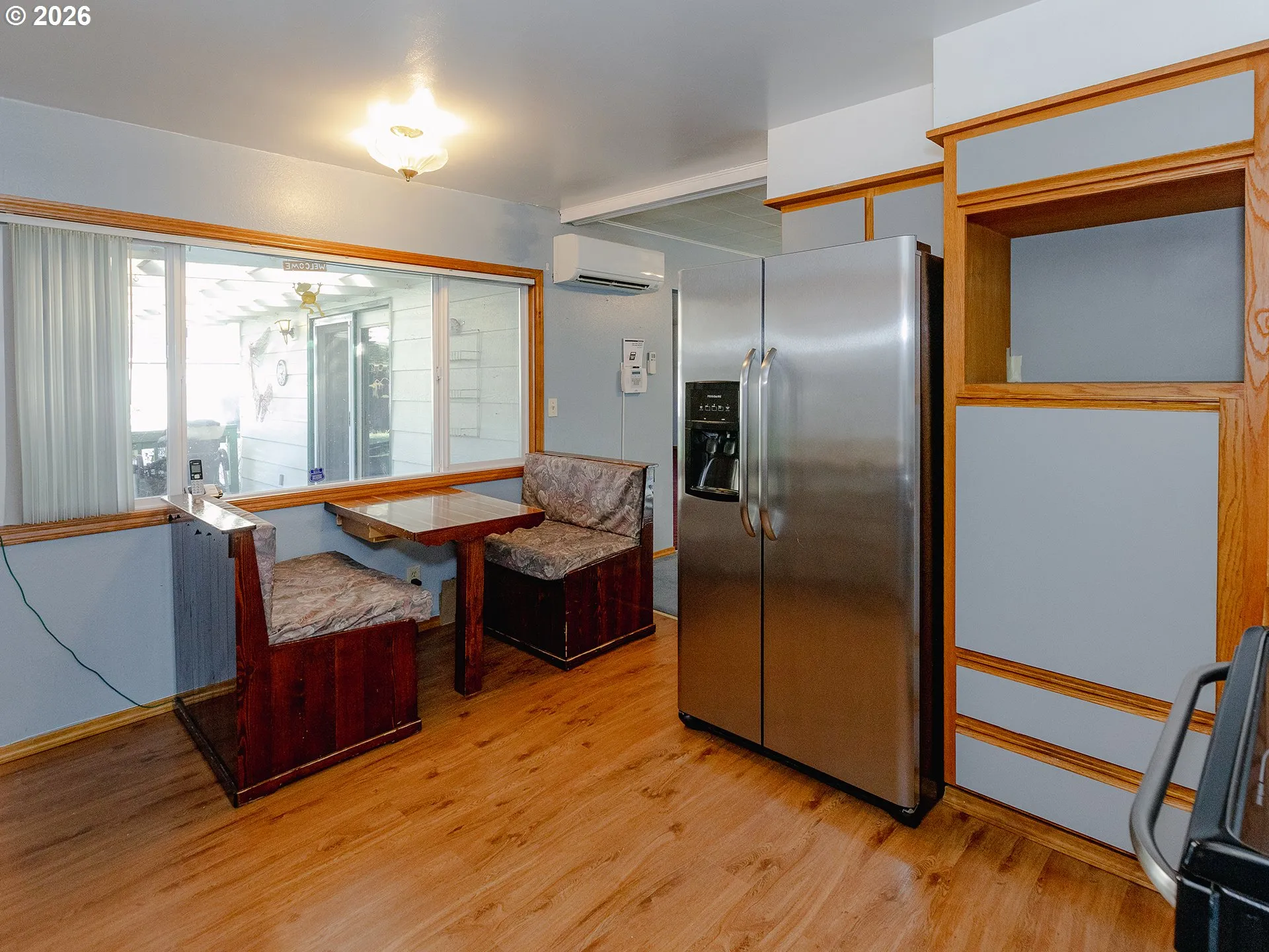 Kitchen/Nook-Eating Area